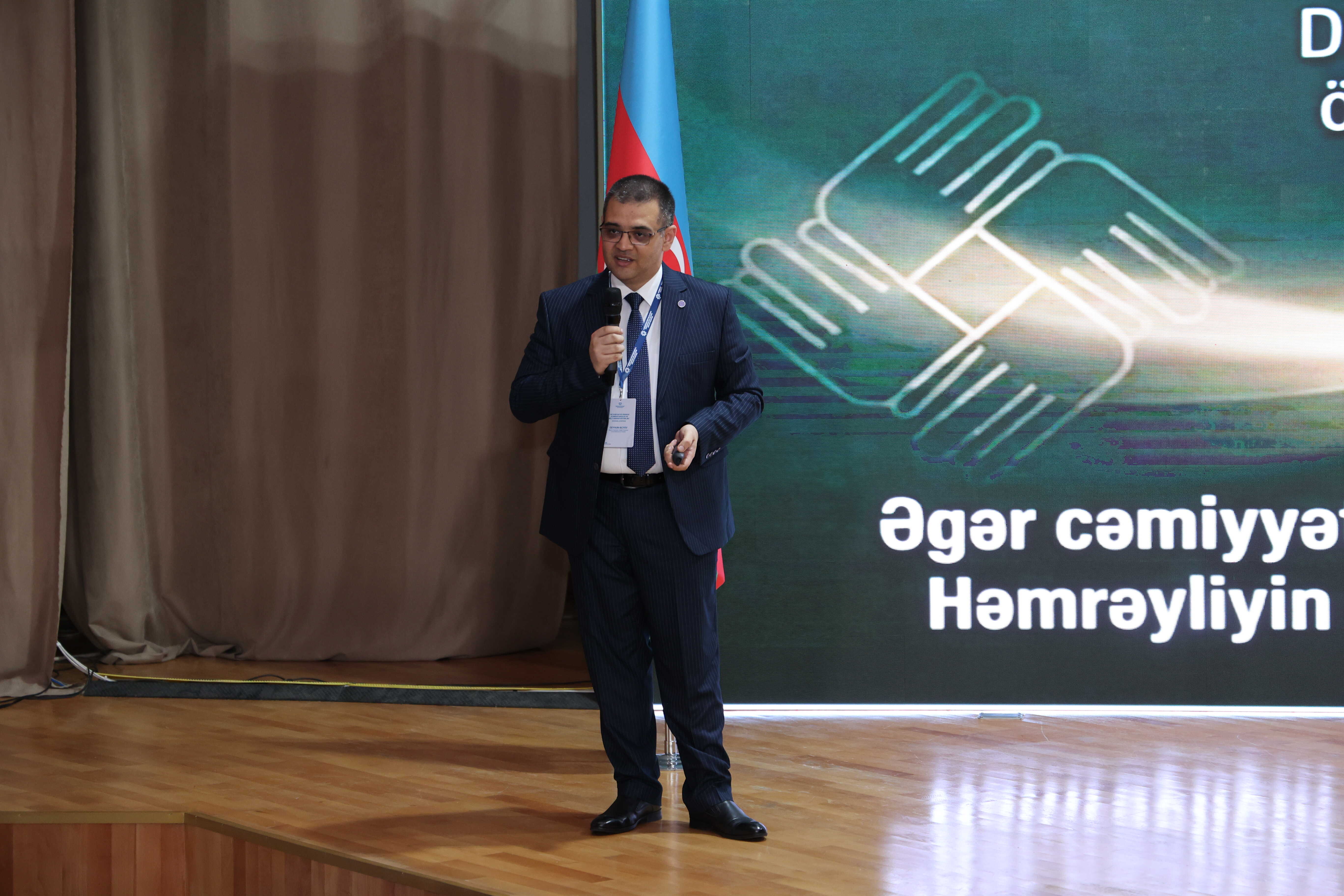 Şəkidə din xadimləri üçün təlim keçirilib - Image 6