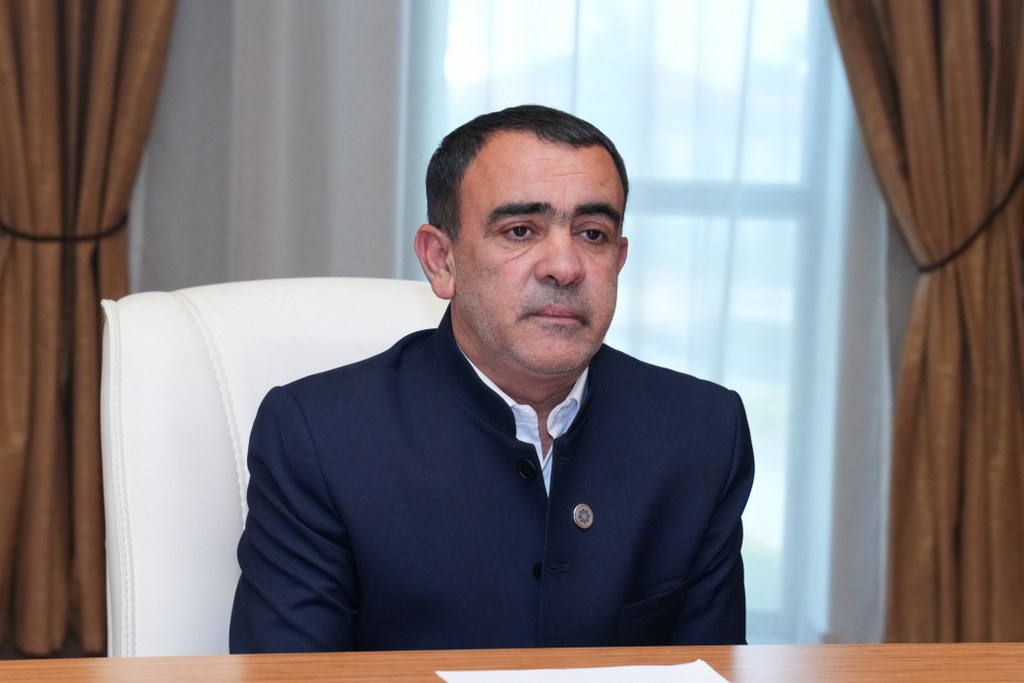 Dövlət Komitəsinin sədri İmişlidə vətəndaşları qəbul edib - Image 9