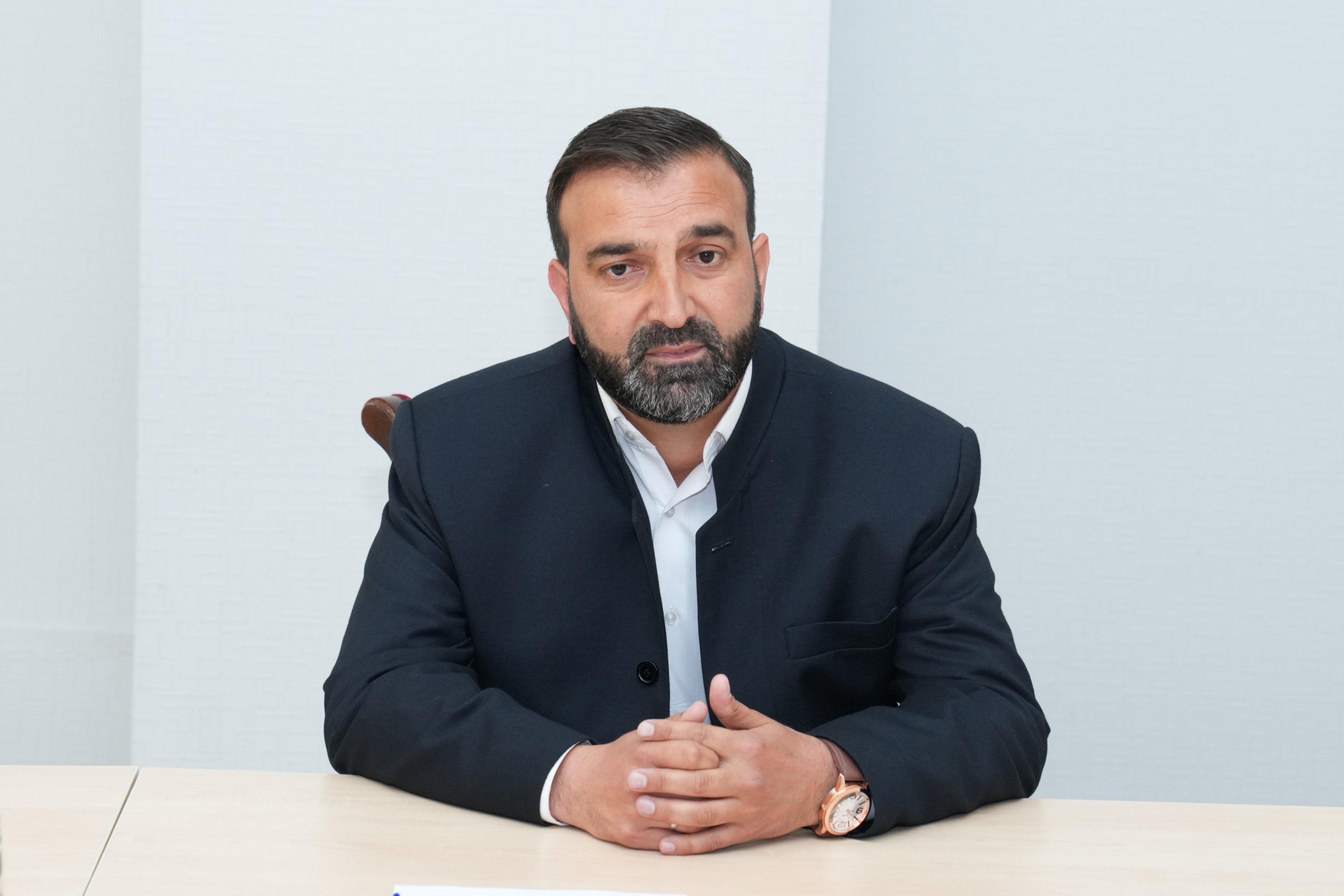 Dövlət Komitəsinin sədri Oğuz rayonunda vətəndaşların müraciətlərini dinləyib - Image 10