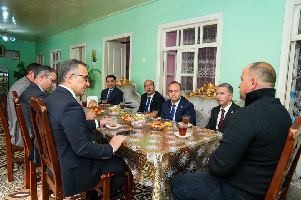 Komitə sədri Göyçayda tələbənin evini ziyarət edib - Image 3
