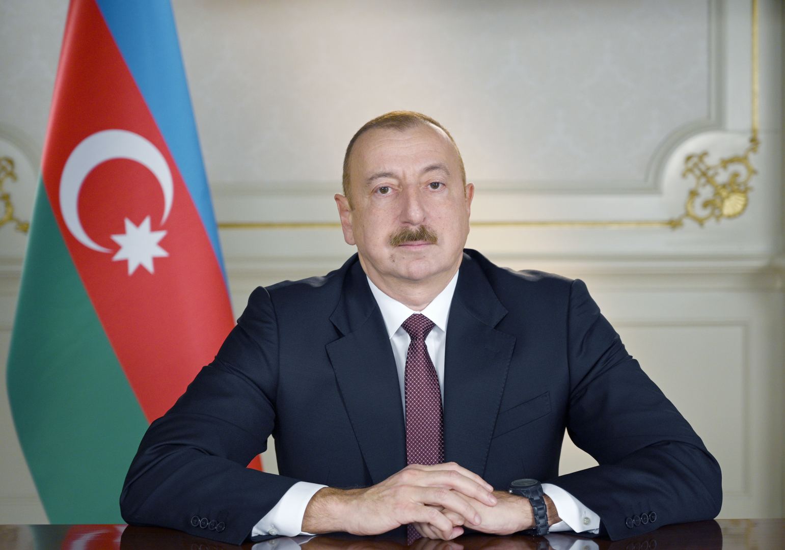 “Azərbaycanda dövlət-din münasibətlərinin konstitusion prinsipləri: dünyəvilik və vicdan azadlığı” mövzusunda Azərbaycan Din Xadimlərinin II Forumunun iştirakçılarının Azərbaycan Respublikasının Prezidenti cənab İlham Əliyevə müraciəti
