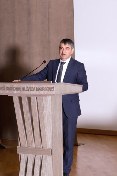 Şəkidə “Zəfər Günü və qəhrəmanlıq tariximiz” mövzusunda tədbir keçirilib - Image 6