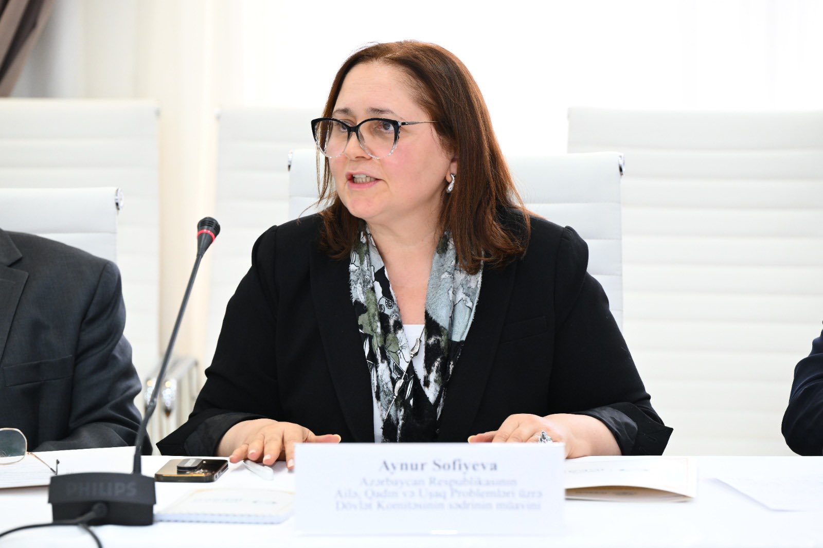 ICESCO üzrə Azərbaycan Respublikası Milli Komissiyasının 3-cü iclası keçirilib - Image 7