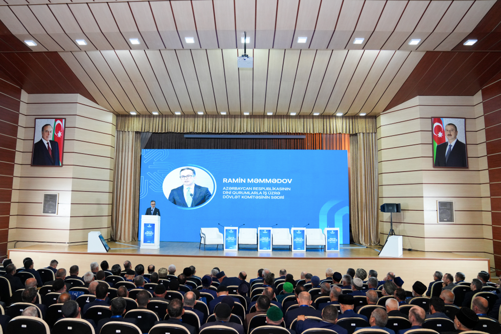 Lənkəranda “Dövlət-din münasibətləri və müasir çağırışlar” mövzusunda regional konfrans keçirilir