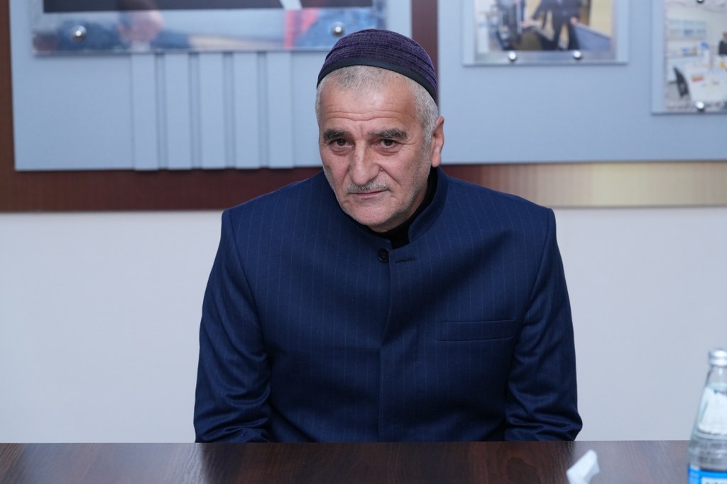 Dövlət Komitəsinin sədri Göygöldə vətəndaşları qəbul edib - Image 2