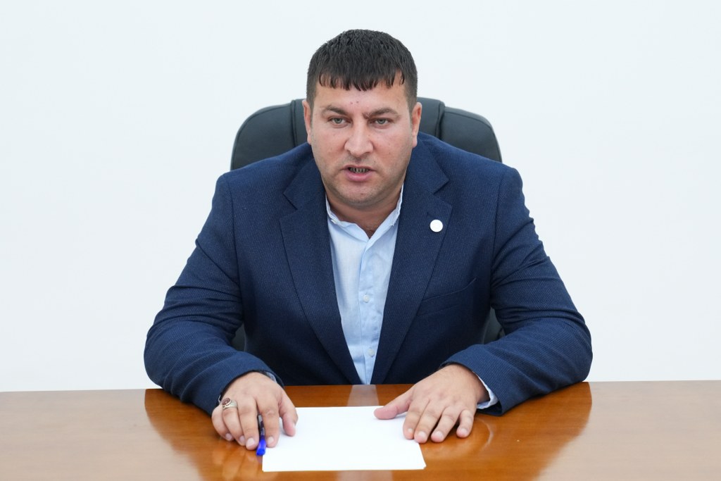 Dövlət Komitəsinin sədri Şabranda vətəndaşları qəbul edib - Image 15