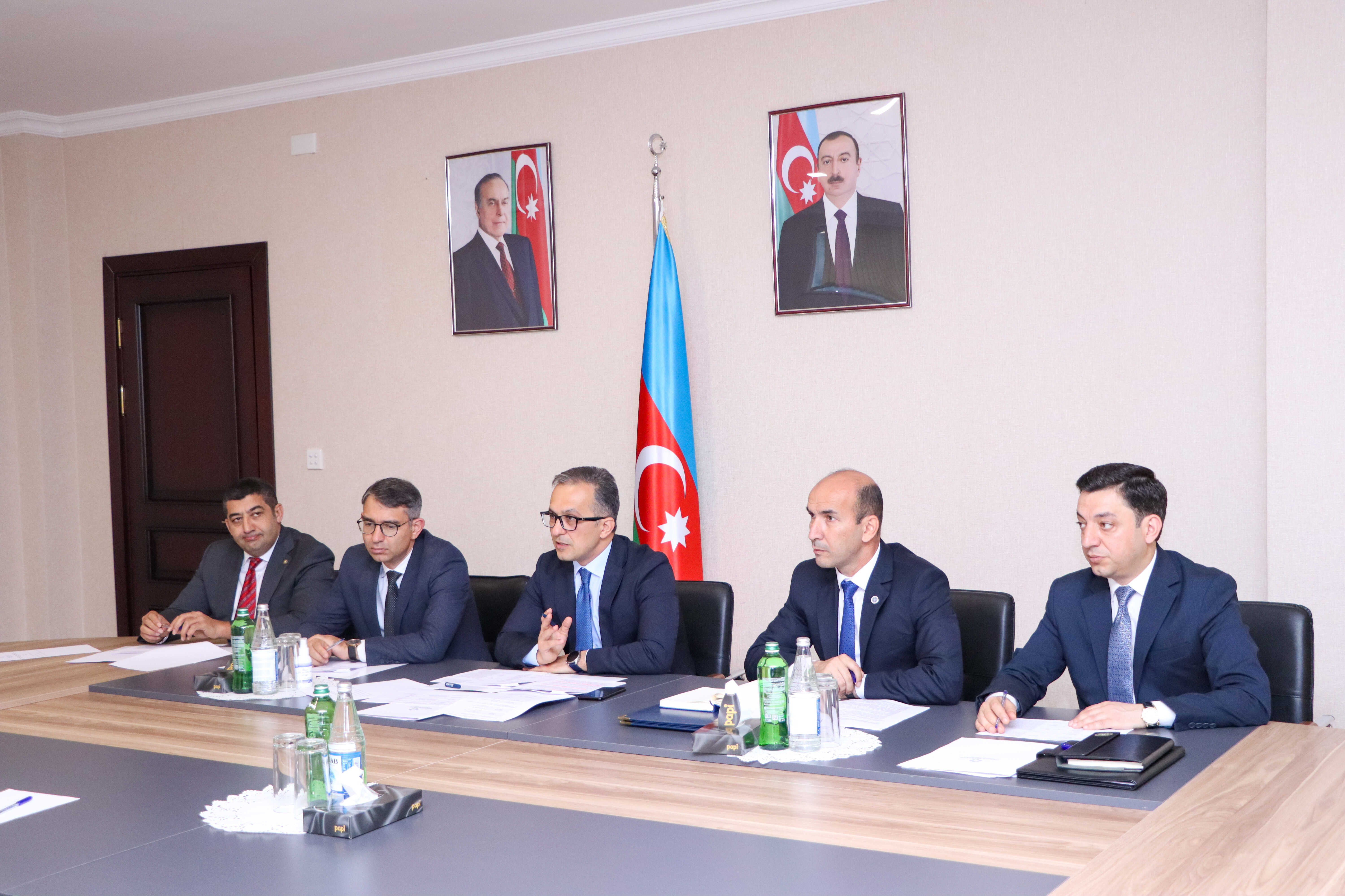 Dövlət Komitəsinin sədri Astarada vətəndaşların müraciətlərini dinləyib - Image 20
