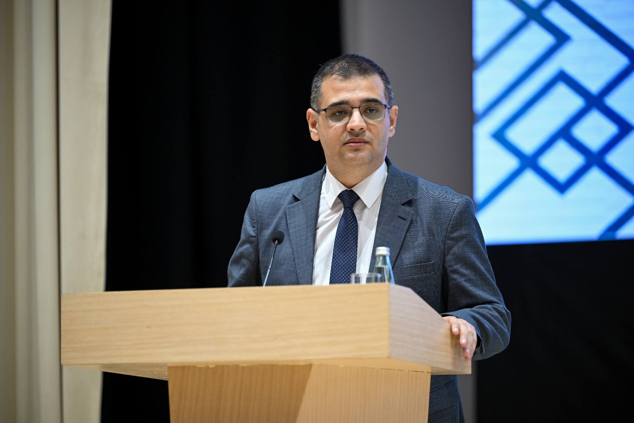 “Dini maarifləndirmə və gənclərlə iş” mövzusunda təlim başa çatıb - Image 3