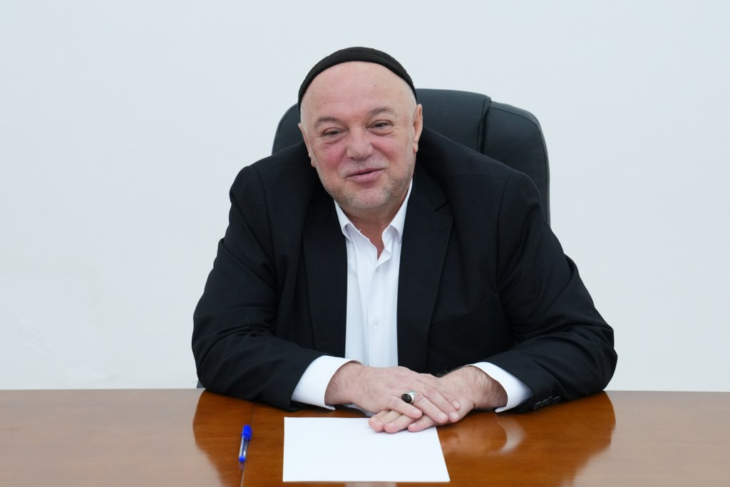 Dövlət Komitəsinin sədri Şabranda vətəndaşları qəbul edib - Image 12