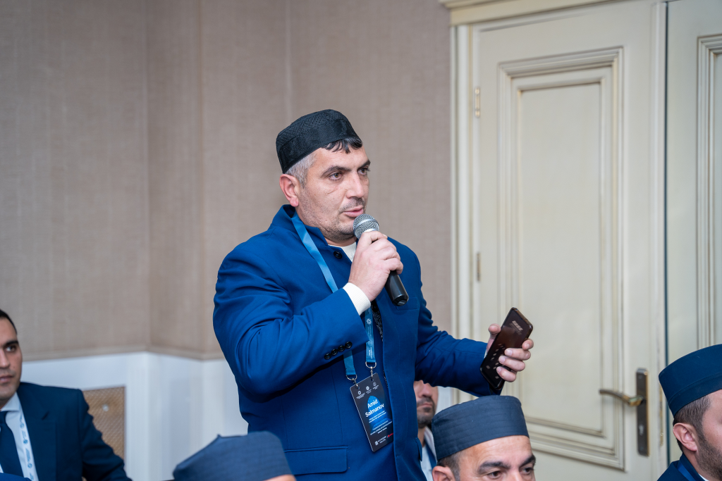 Göyçayda “Peşəkar dini fəaliyyət: müasir çağırışlar kontekstində” mövzusunda seminar-treninq keçirilib - Image 7