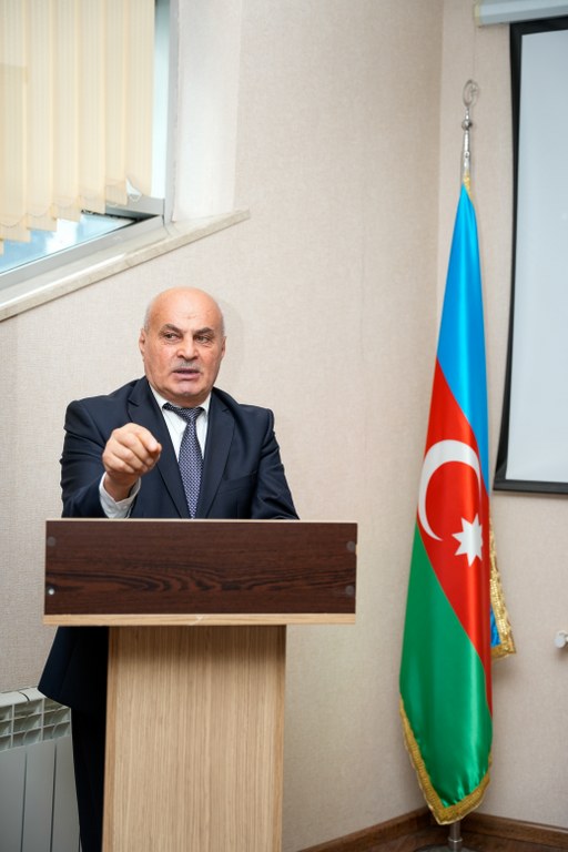 Astarada “Ümummilli Lider Heydər Əliyev və milli-mənəvi dəyərlərimiz” mövzusunda konfrans keçirilib - Image 5