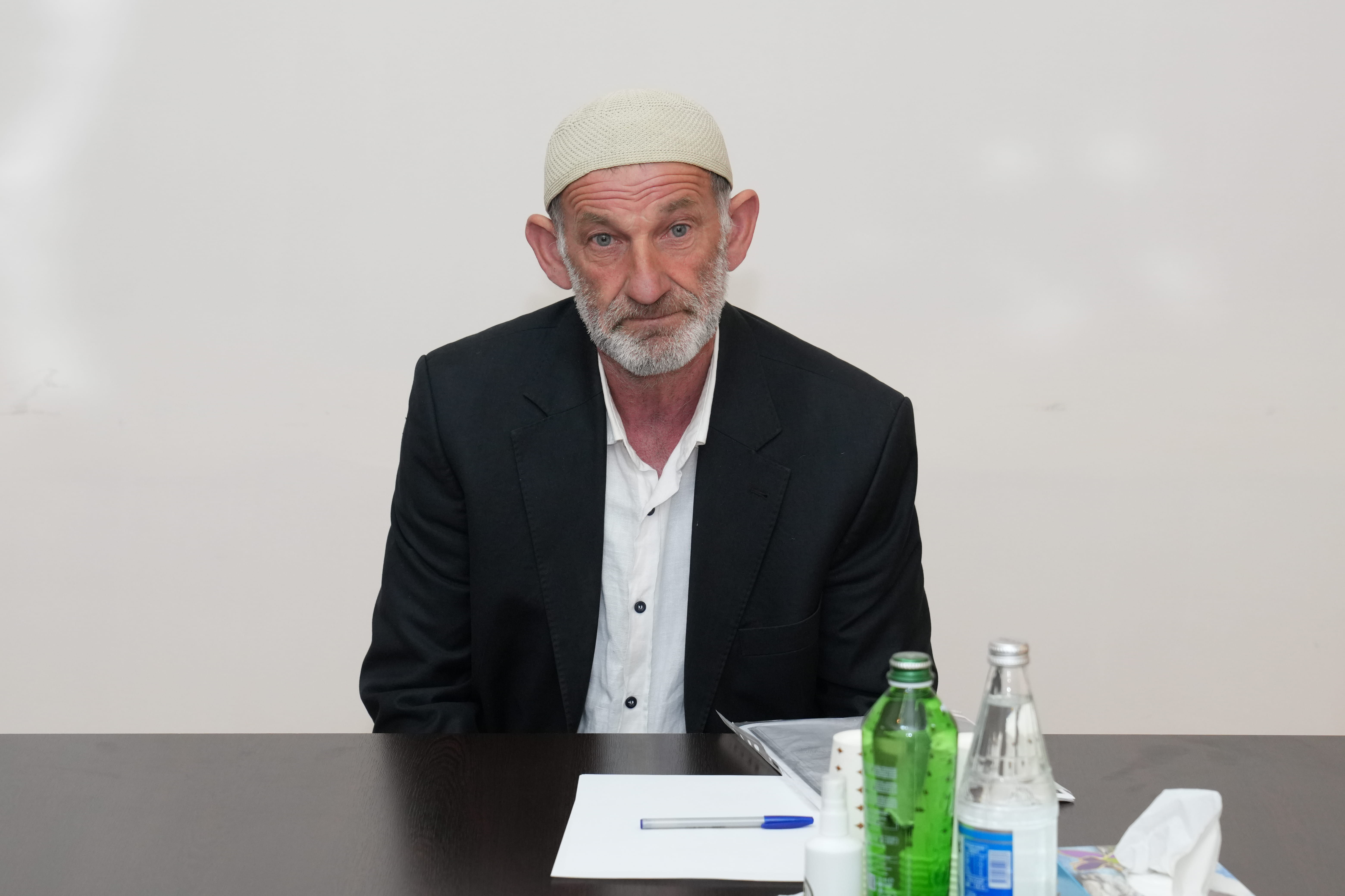 Dövlət Komitəsinin sədri Zərdab rayonunda vətəndaşların müraciətlərini dinləyib - Image 4