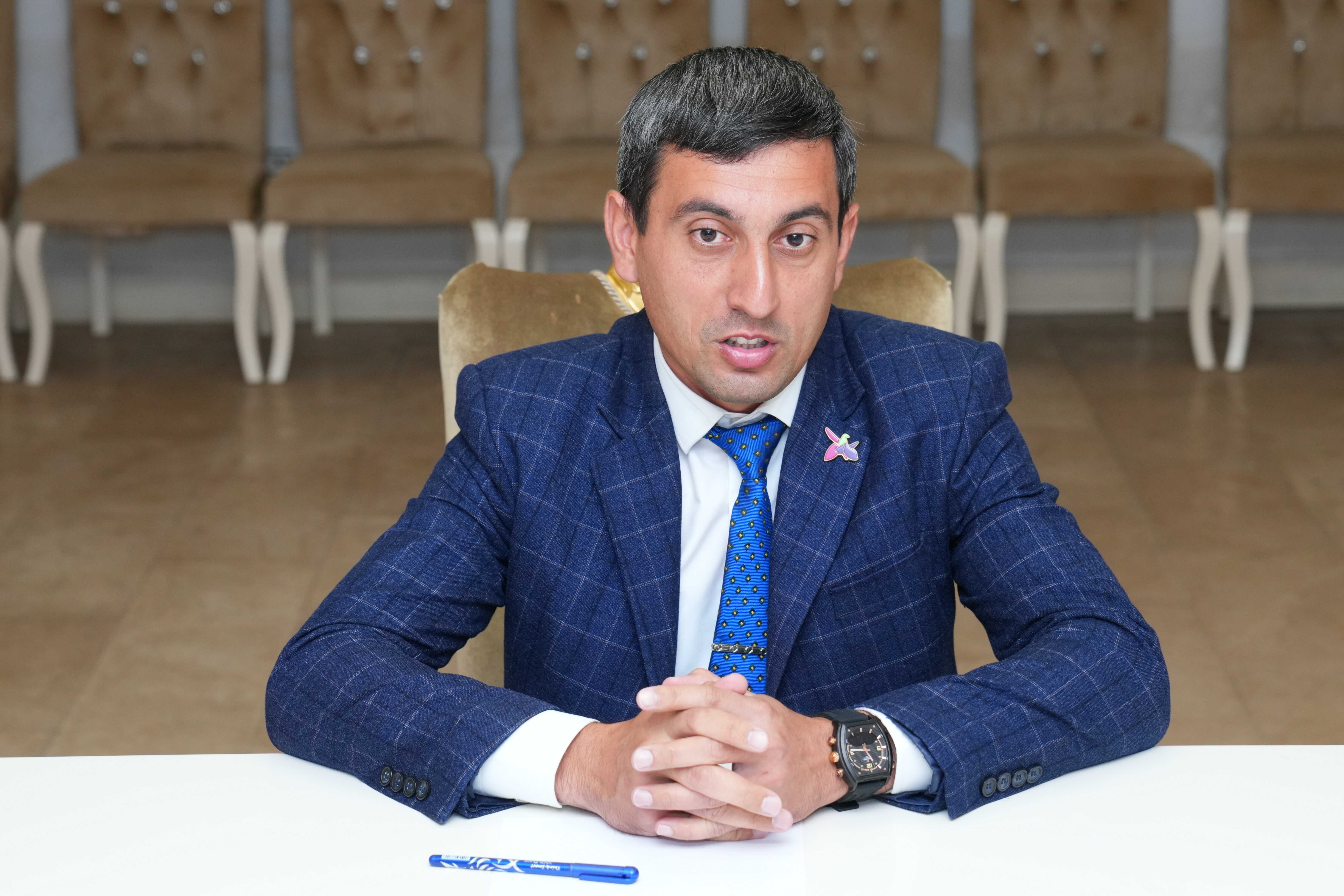 Dövlət Komitəsinin sədri Cəlilabadda vətəndaşları qəbul edib - Image 11