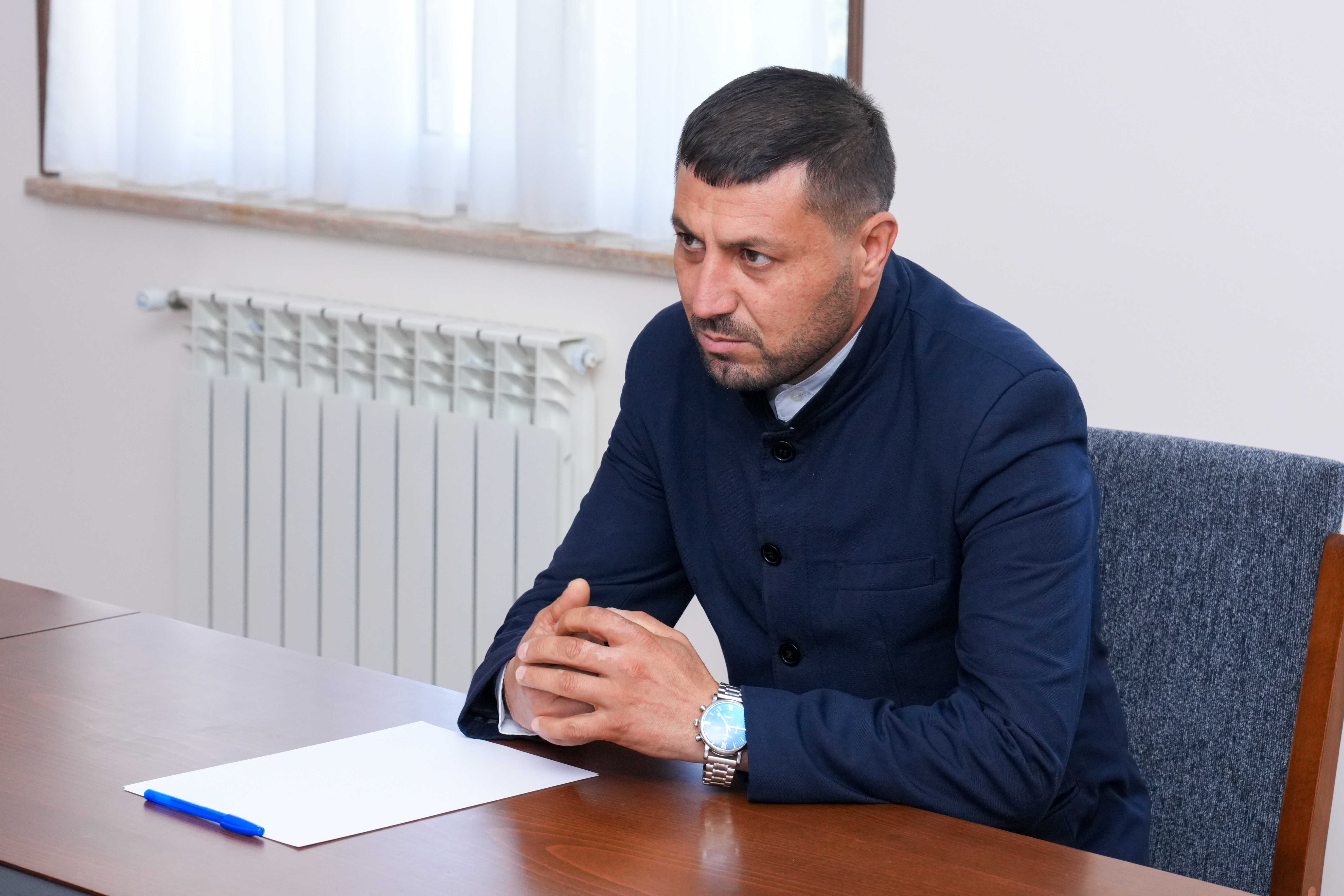 Dövlət Komitəsinin sədri Ordubadda vətəndaşları qəbul edib - Image 18