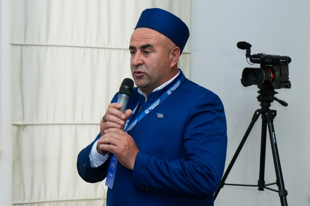 Qubada din xadimləri üçün təlim keçirilib - Image 7