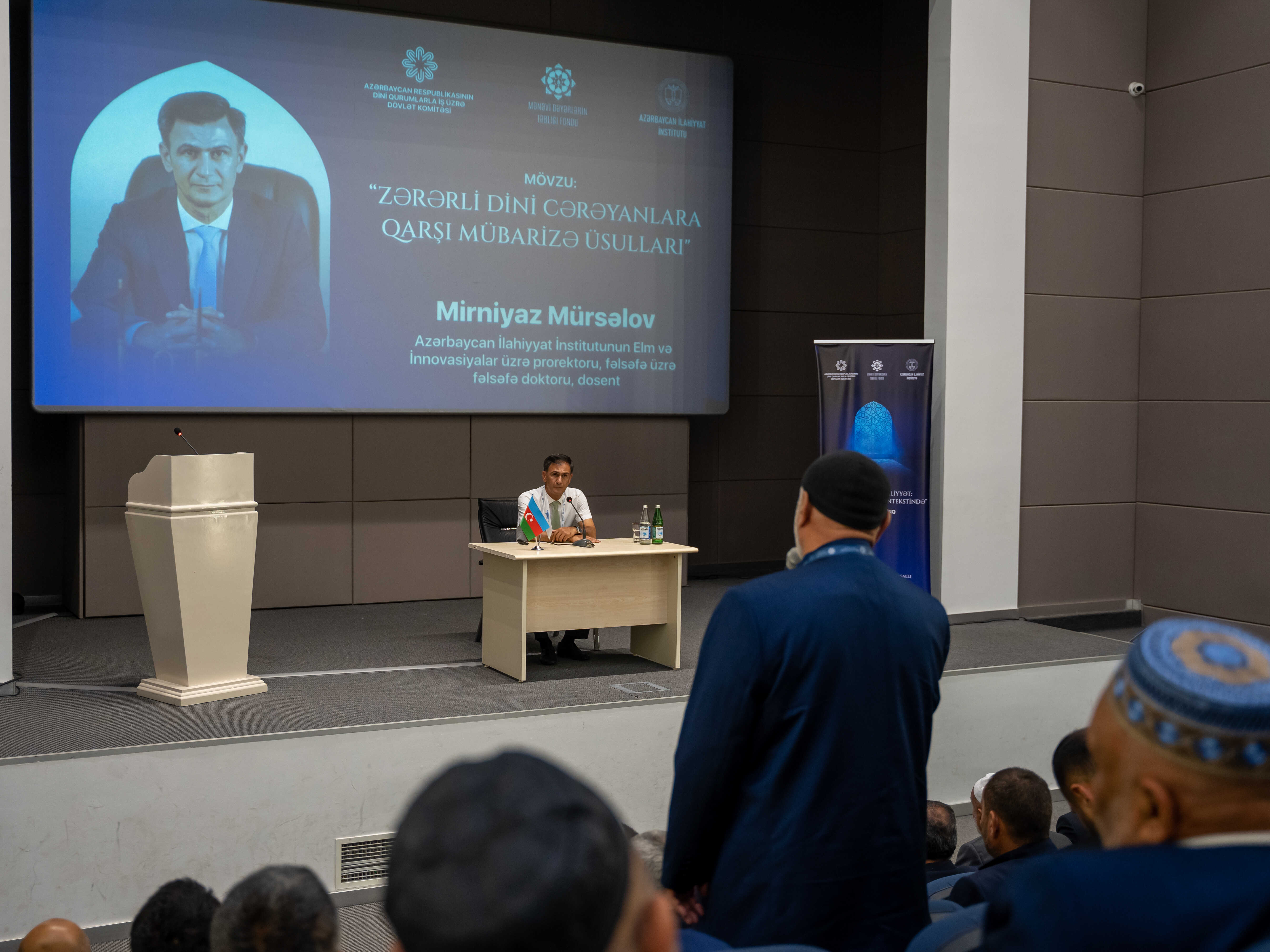 Masallıda din xadimləri üçün seminar-treninq keçirilib - Image 12