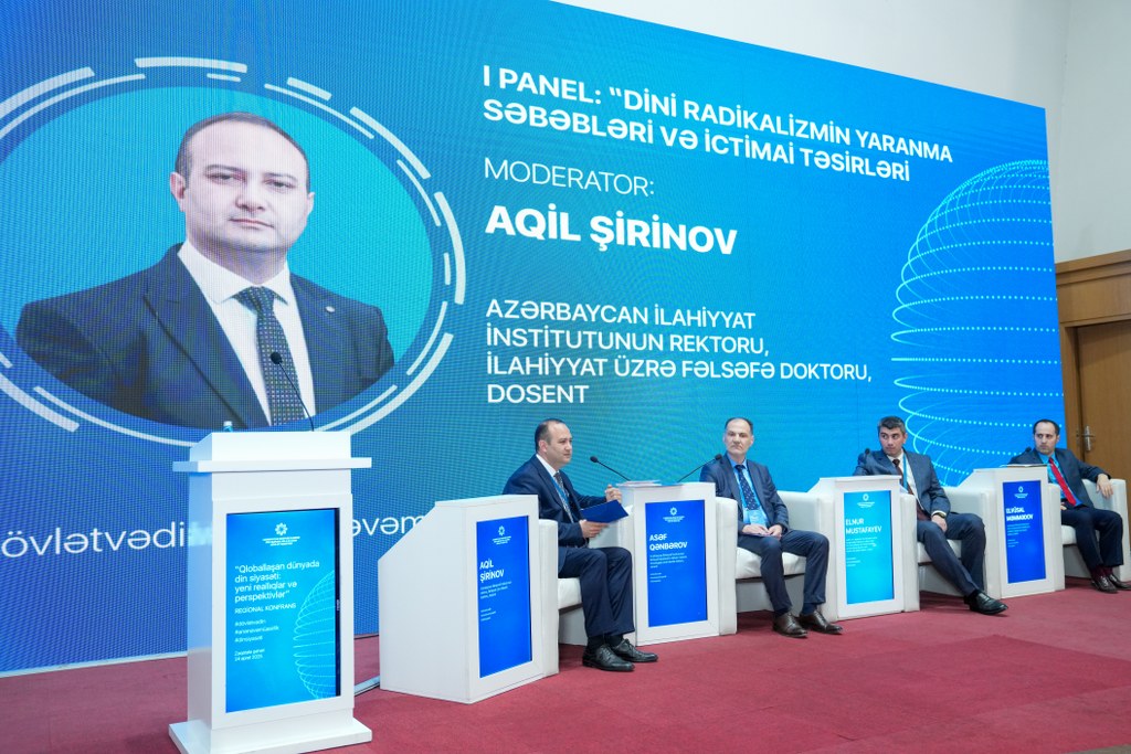 Zaqatalada keçirilən regional konfrans başa çatıb - Image 14