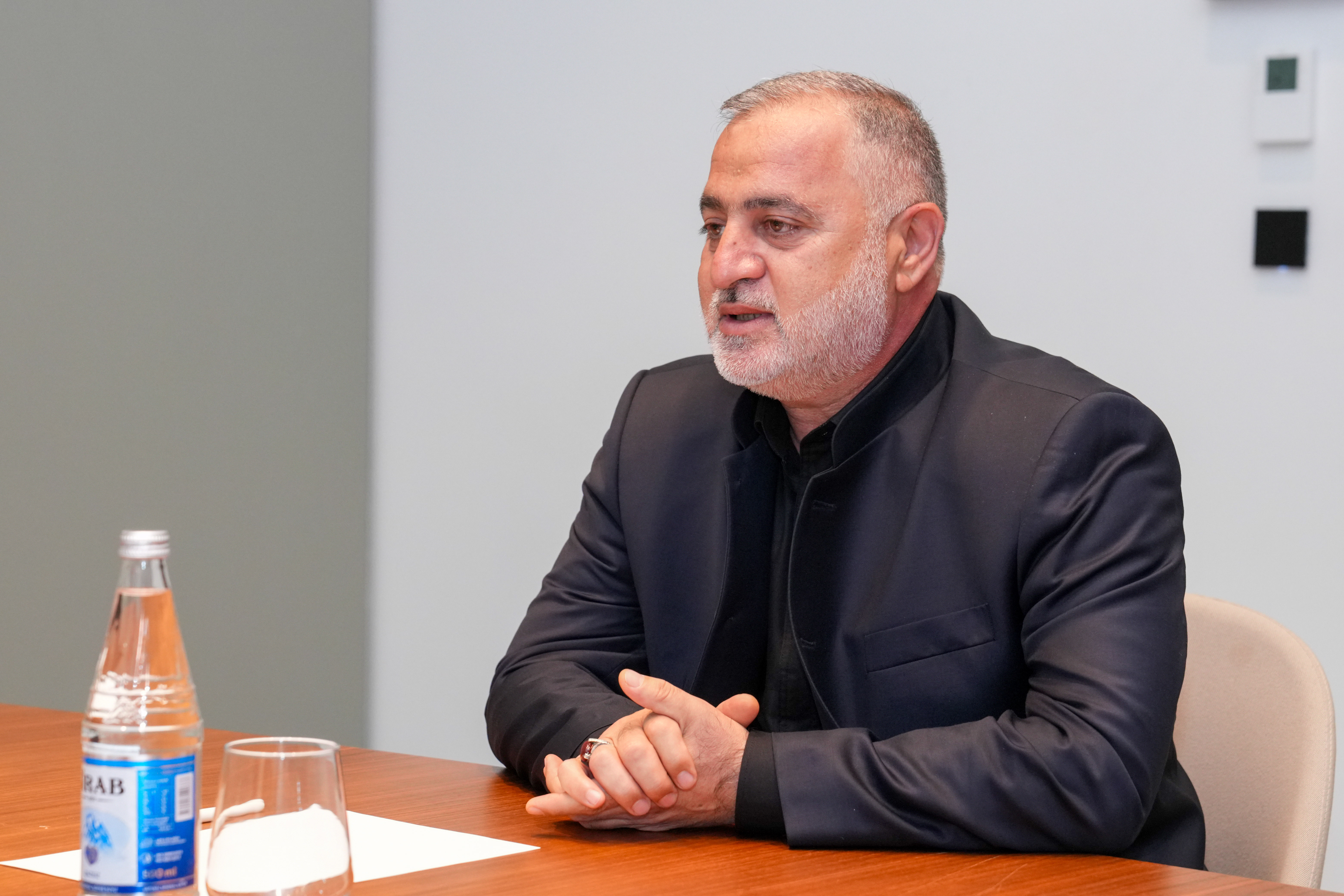 Dövlət Komitəsinin sədri Şuşada vətəndaşları qəbul edib - Image 5