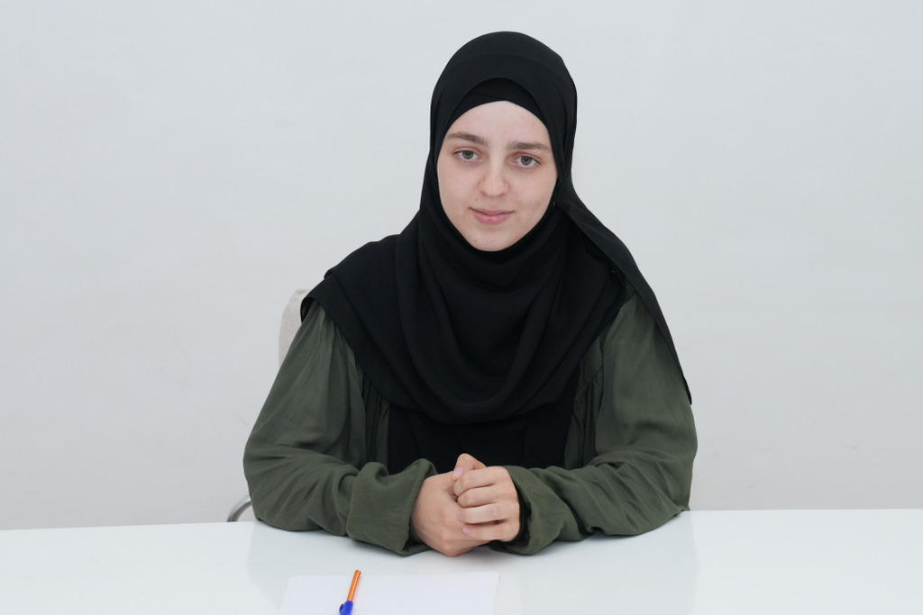 Dövlət Komitəsinin sədri Hacıqabulda vətəndaşları qəbul edib - Image 8