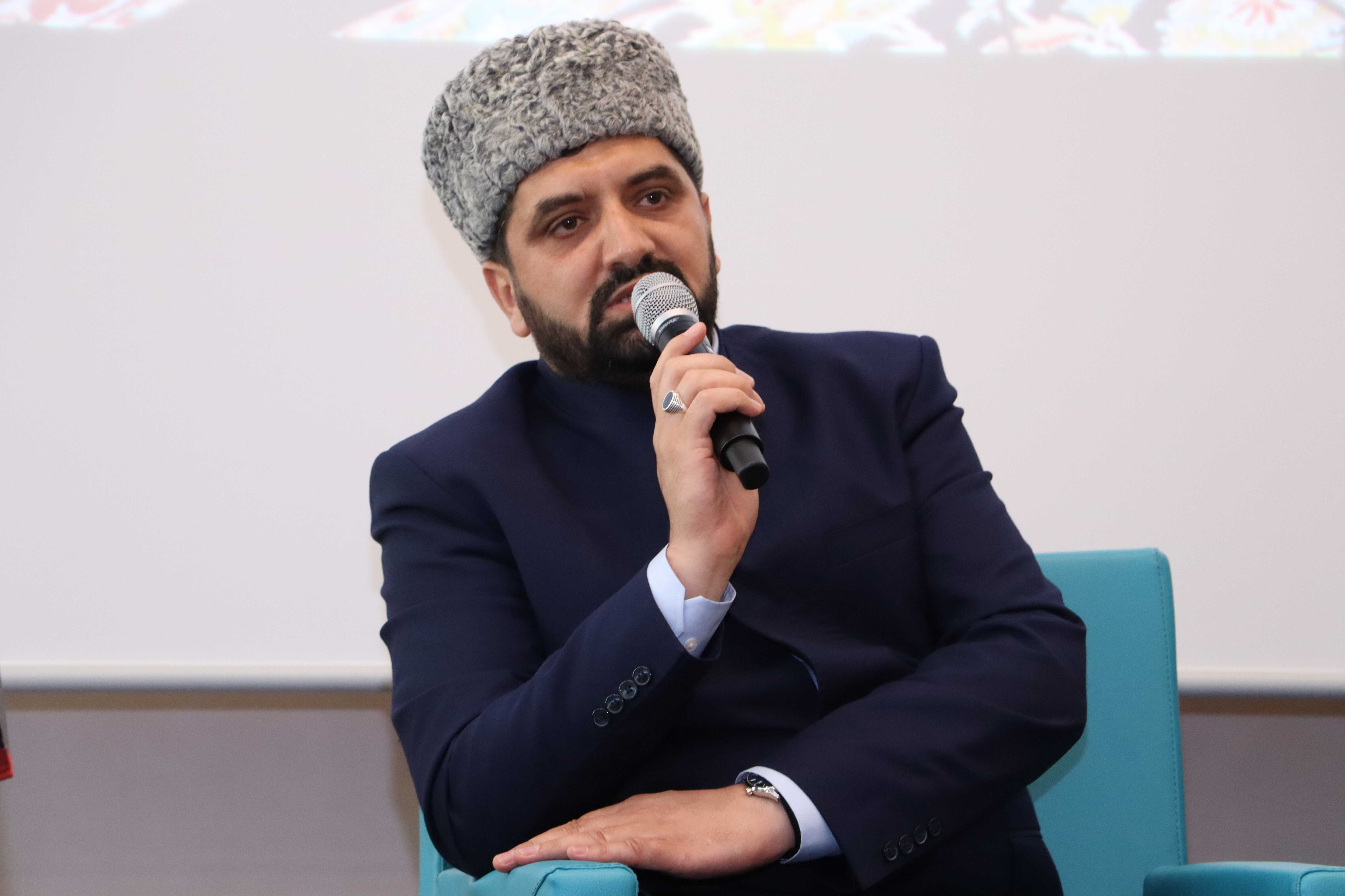 Berlində “Müxtəliflikdə birlik: dialoqda dinlərarasi sədalar” adlı tədbir keçirilib - Image 7