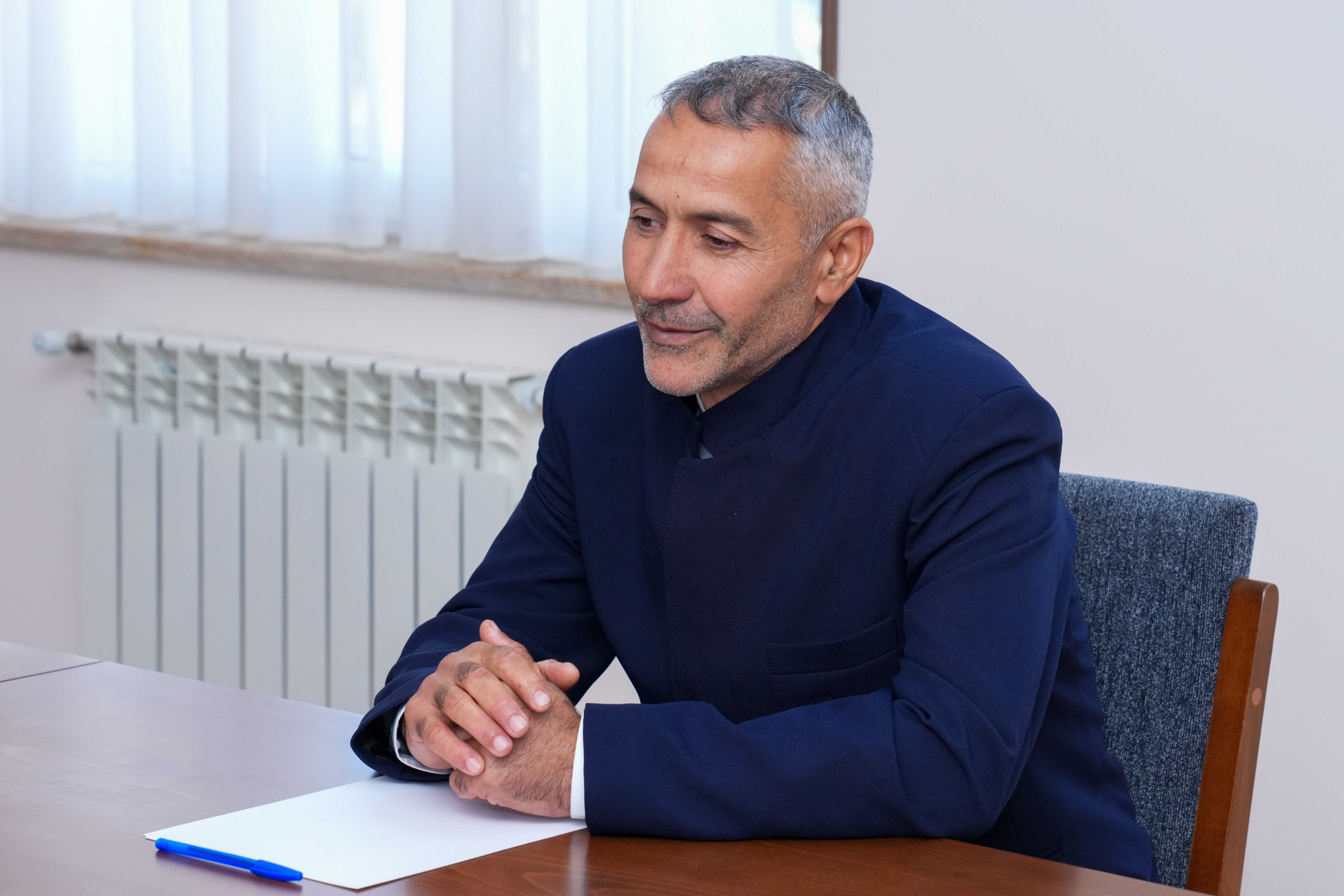 Dövlət Komitəsinin sədri Ordubadda vətəndaşları qəbul edib - Image 13