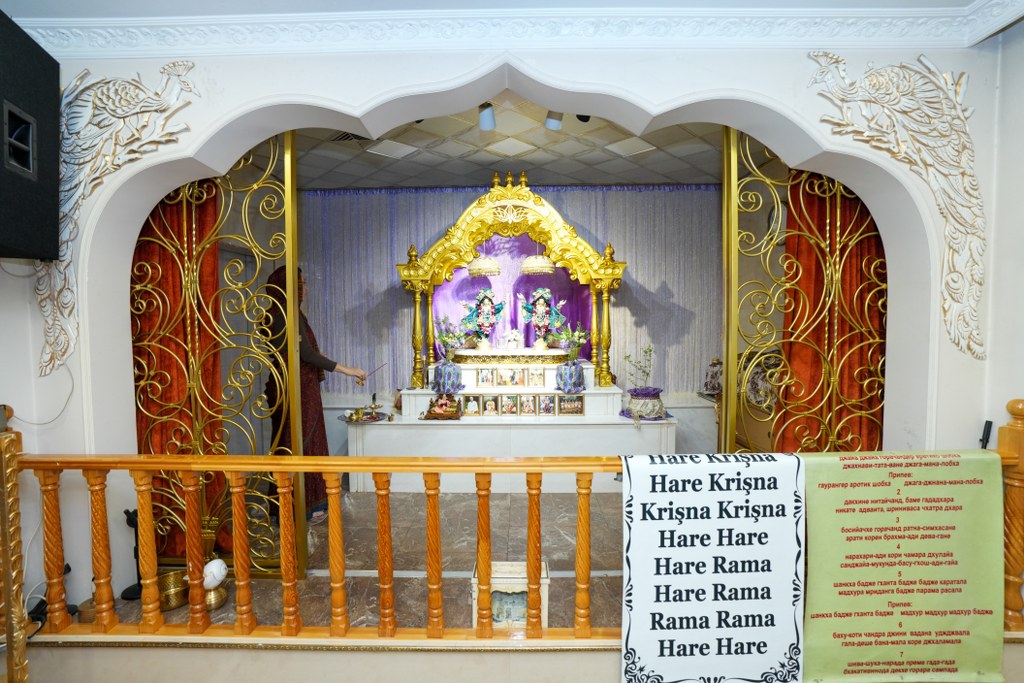 Dini ibadətgahlarda anım mərasimləri keçirilib - Image 7