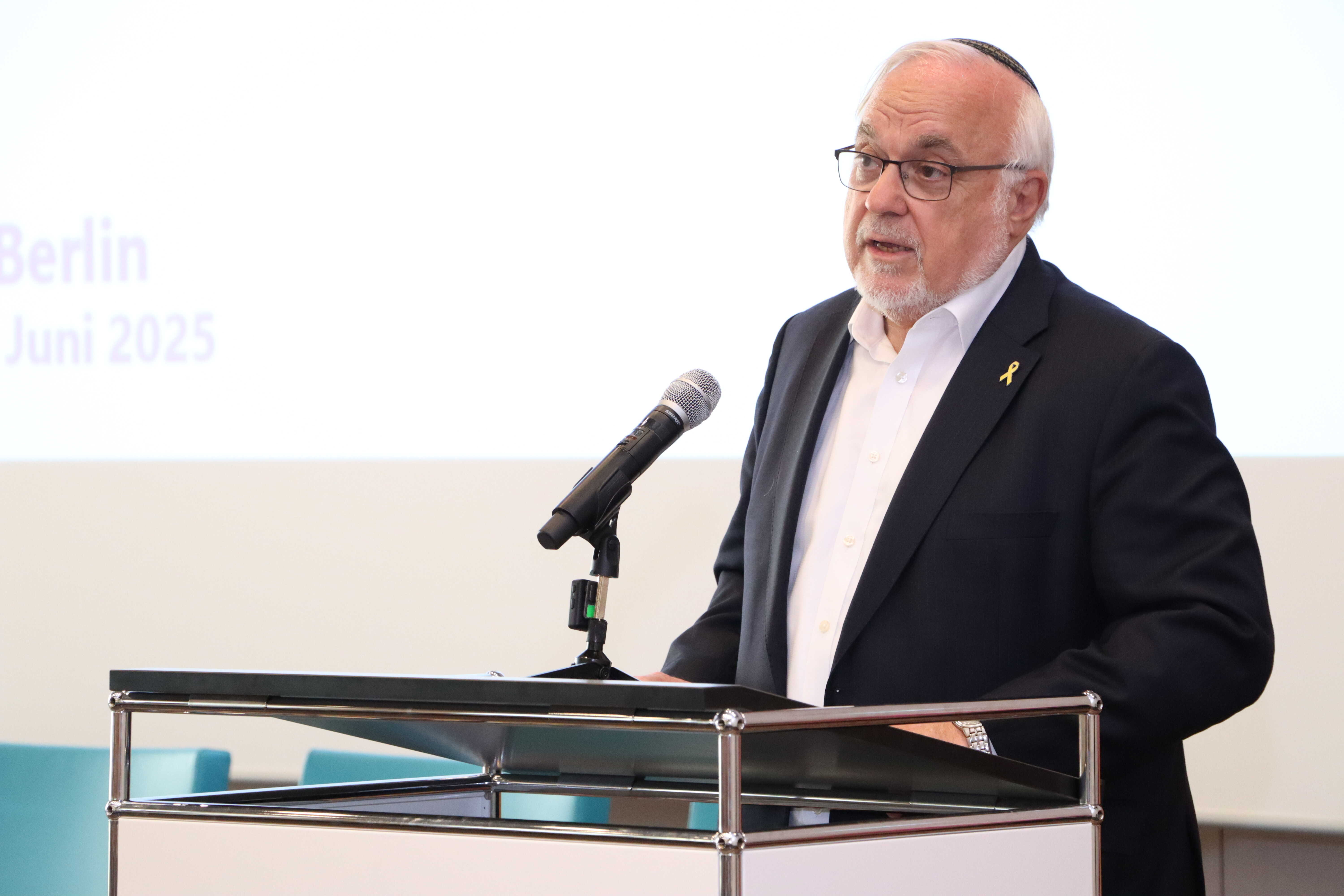 Berlində “Müxtəliflikdə birlik: dialoqda dinlərarasi sədalar” adlı tədbir keçirilib - Image 14