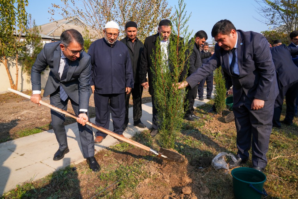 “Yaşıl gələcək naminə” aksiyası davam etdirilir - Image 5