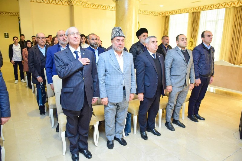 Cəlilabadda “Suverenliyimizə Qovuşduran Şanlı Zəfər” mövzusunda konfrans keçirilib - Image 2