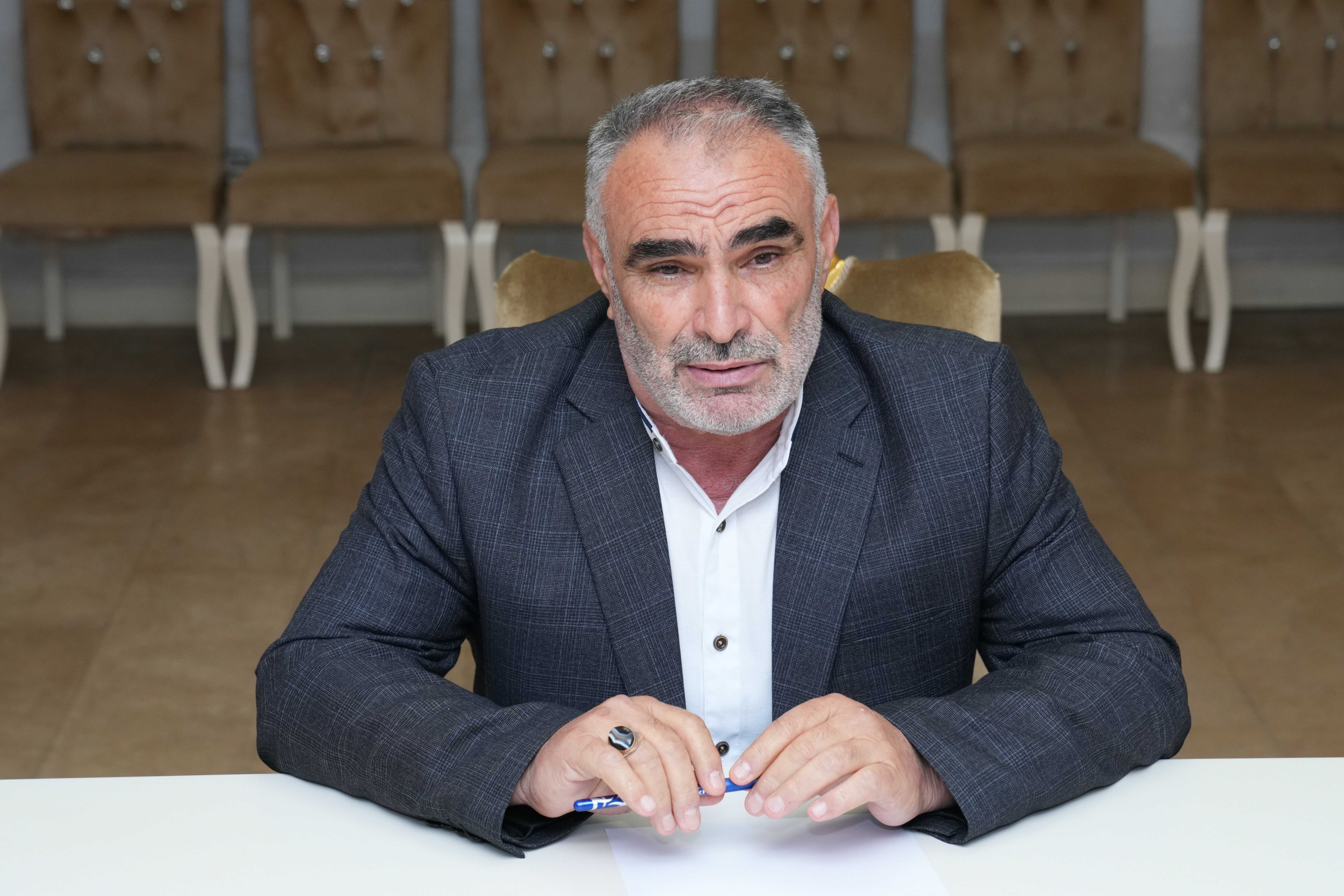 Dövlət Komitəsinin sədri Cəlilabadda vətəndaşları qəbul edib - Image 7