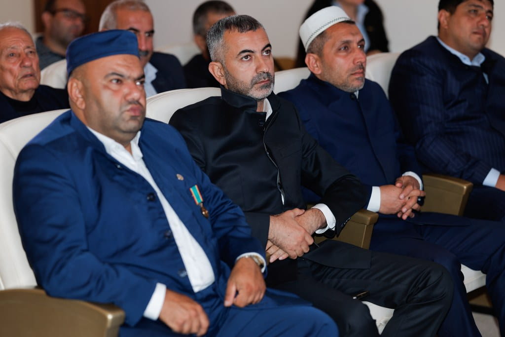Din xadimləri üçün terrorçuluğun maliyyələşdirilməsinə qarşı mübarizəyə dair təlim təşkil olunub - Image 6