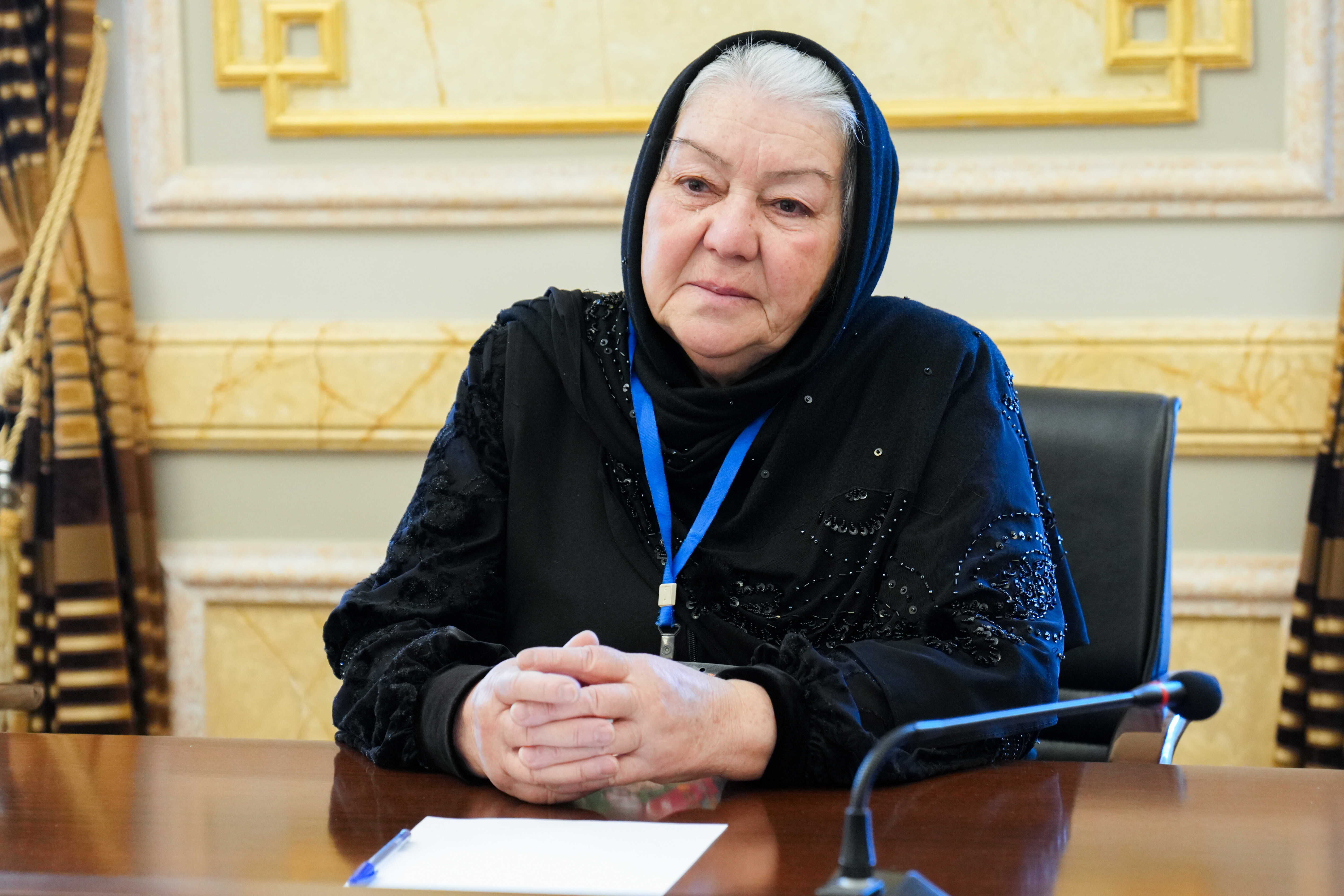 Dövlət Komitəsinin sədri Bakı şəhərində vətəndaşları qəbul edib - Image 3