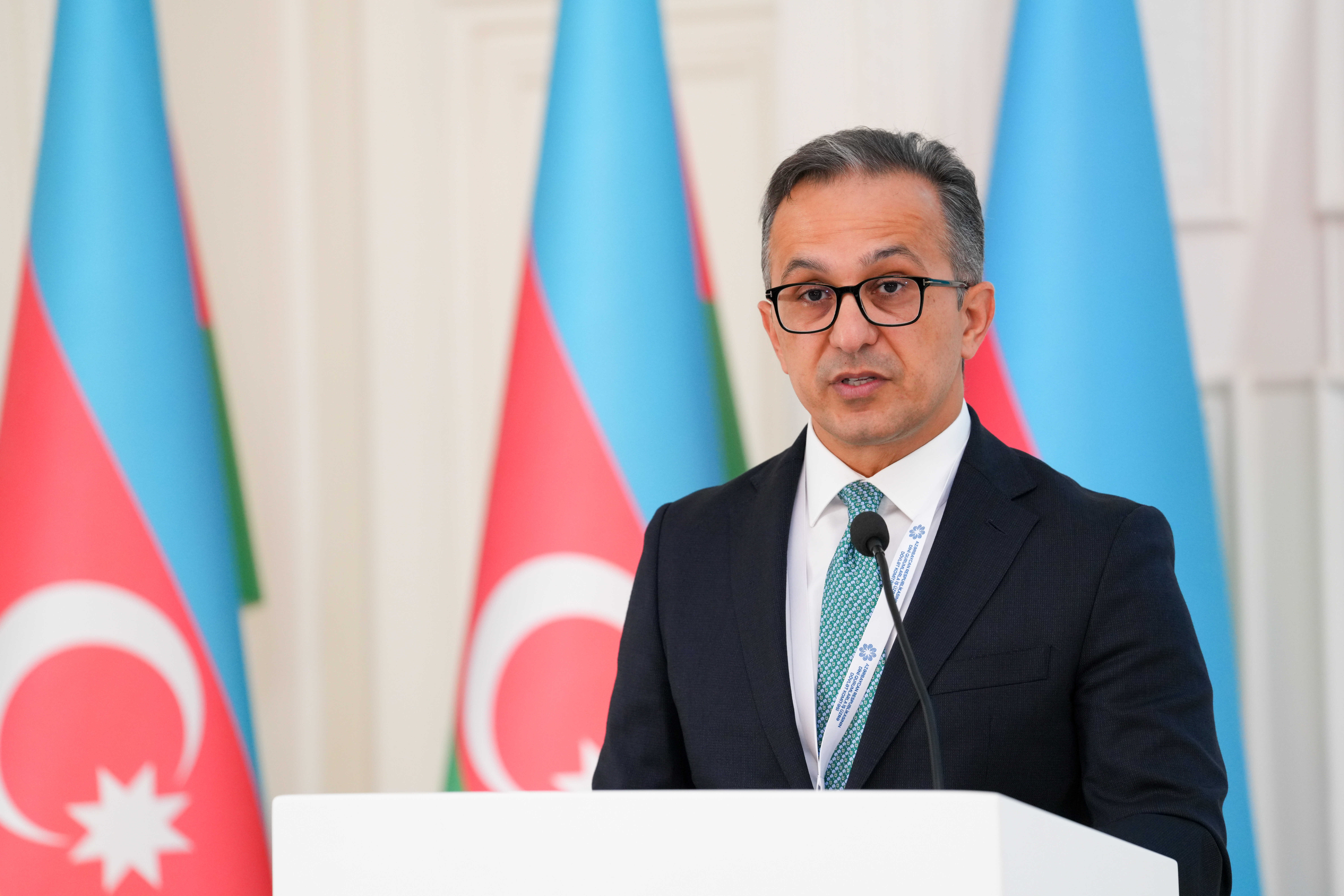 Gəncədə “İnklüziv cəmiyyət quruculuğunda din xadimlərinin rolu” mövzusunda regional konfrans keçirilir - Image 11