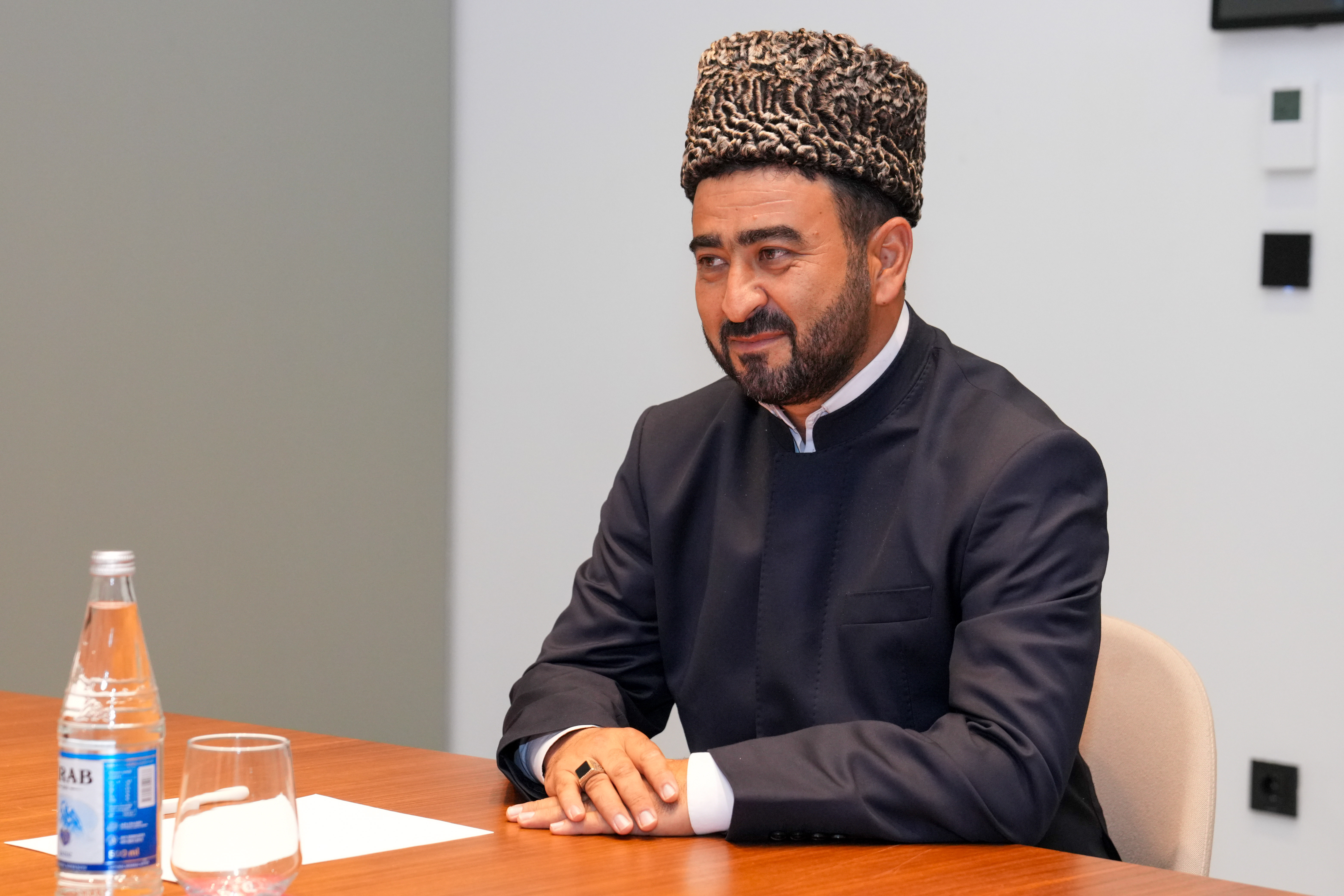 Dövlət Komitəsinin sədri Şuşada vətəndaşları qəbul edib - Image 4