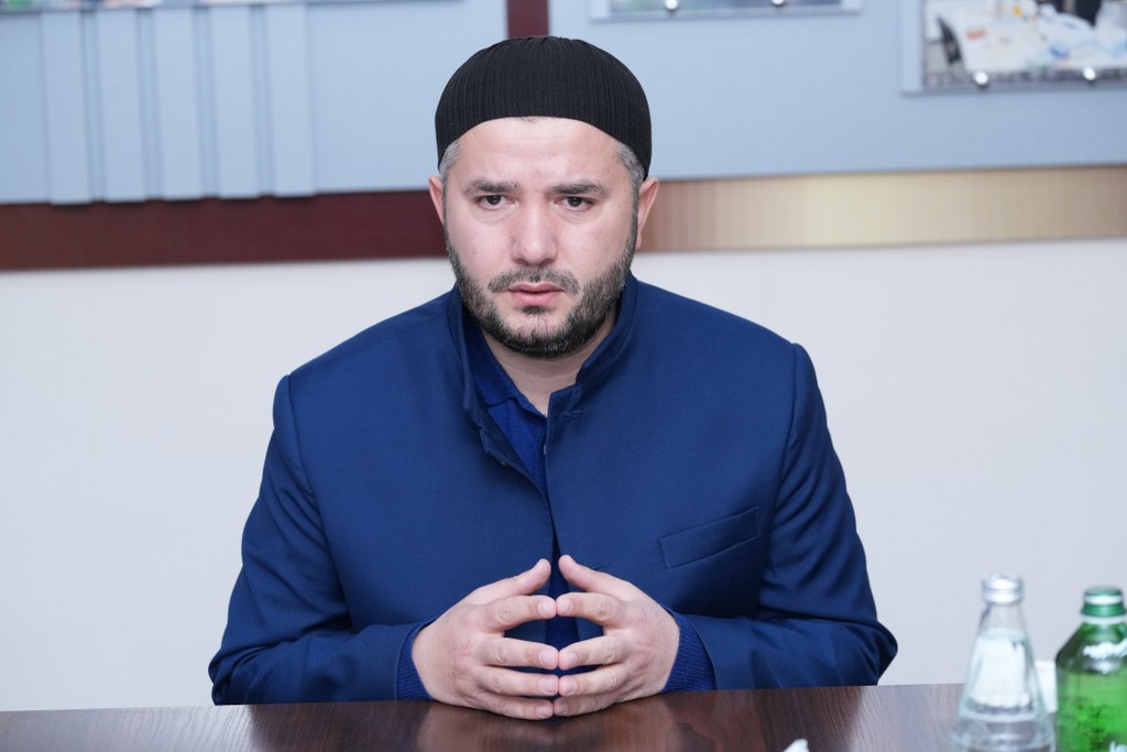Dövlət Komitəsinin sədri Göygöldə vətəndaşları qəbul edib - Image 12