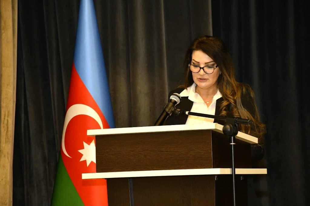 Tovuzda “Dinlərarası dözümlülük və multikulturalizm ənənələri Azərbaycanda” mövzusunda konfrans keçirilib - Image 5