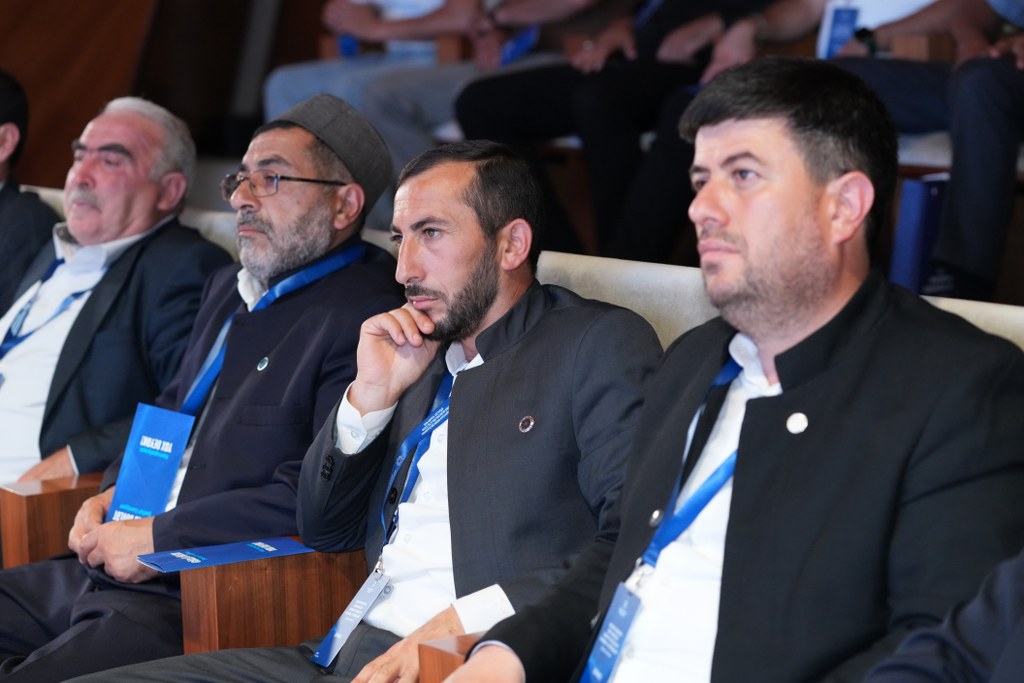 Şəmkirdə din xadimləri üçün “Rəqəmsal dünyada din xadimi” mövzusunda təlim keçirilib - Image 4