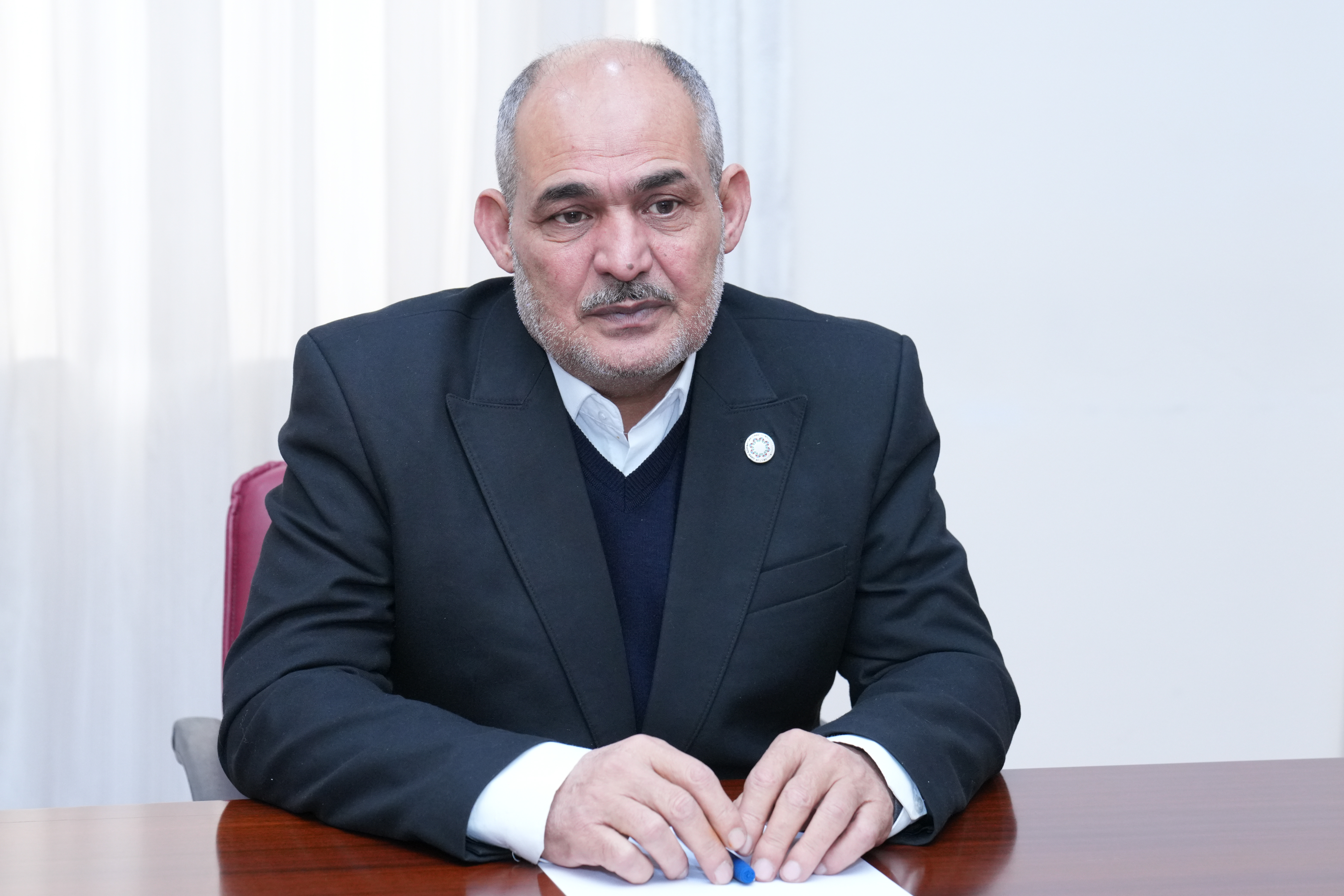 Dövlət Komitəsinin sədri Salyan rayonunda vətəndaşları qəbul edib - Image 5