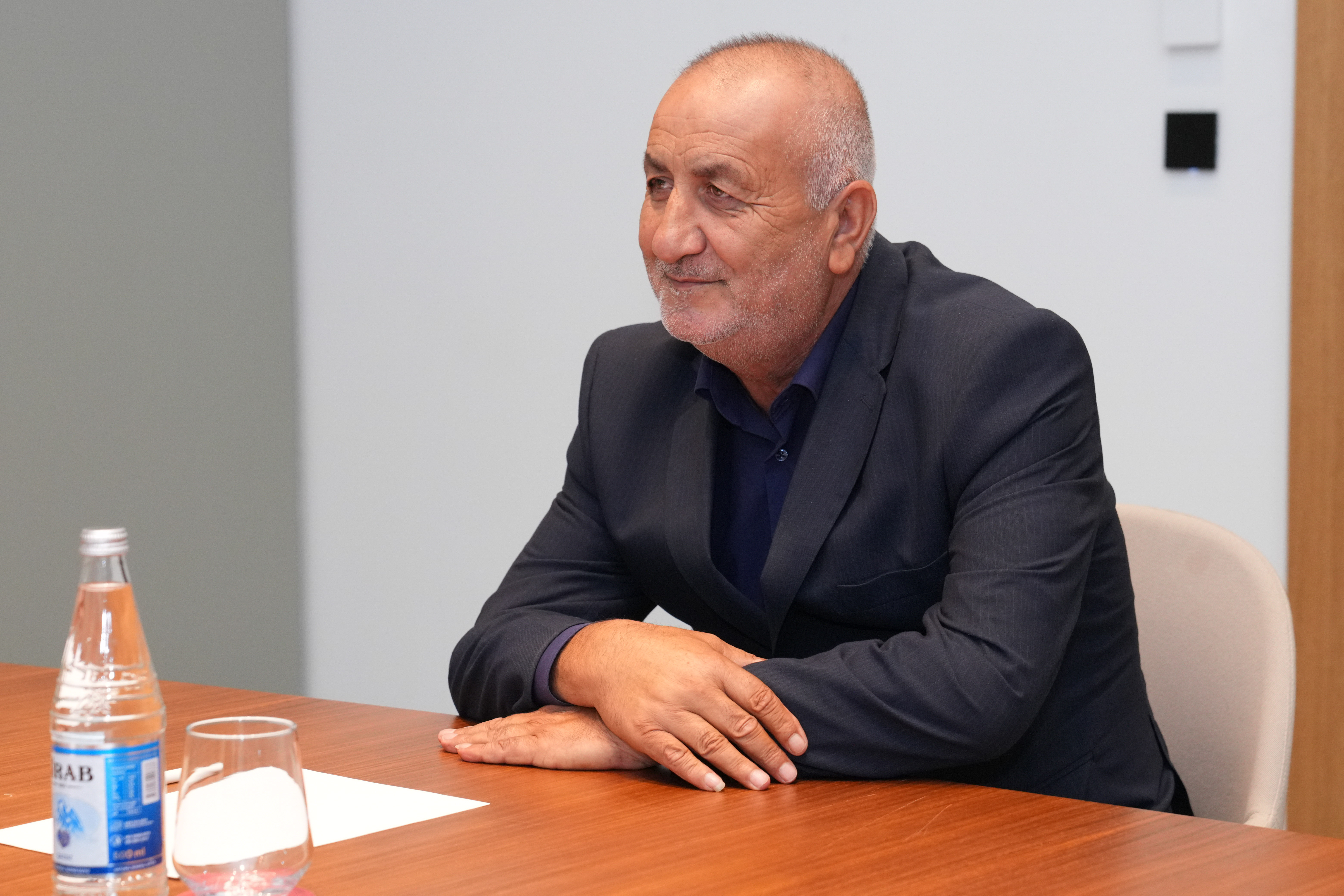 Dövlət Komitəsinin sədri Şuşada vətəndaşları qəbul edib - Image 6