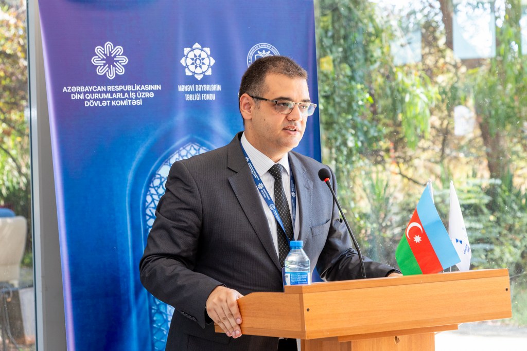 Lənkəranda “Peşəkar dini fəaliyyət: müasir çağırışlar kontekstində” mövzusunda seminar-treninq keçirilib - Image 1