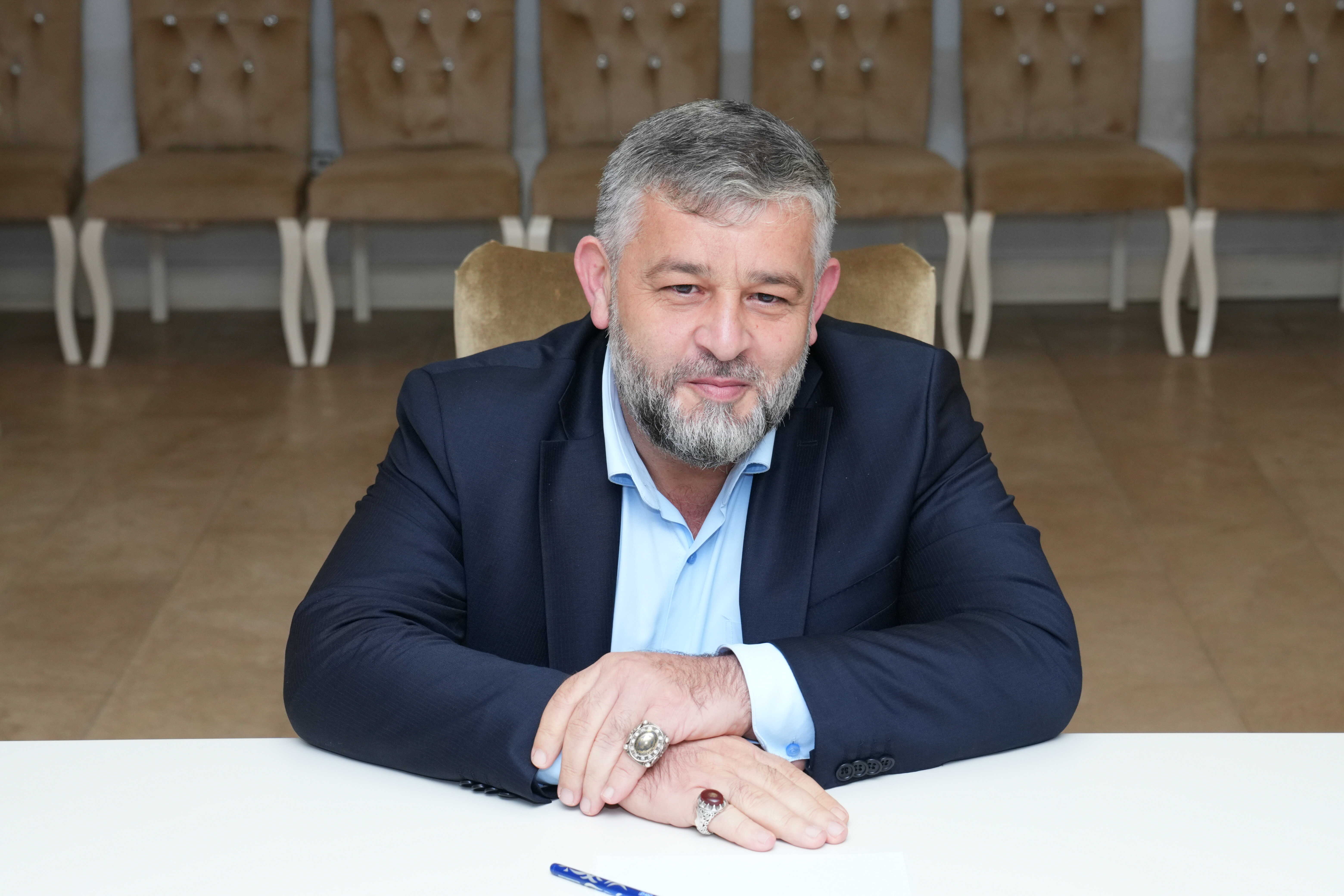 Dövlət Komitəsinin sədri Cəlilabadda vətəndaşları qəbul edib - Image 3