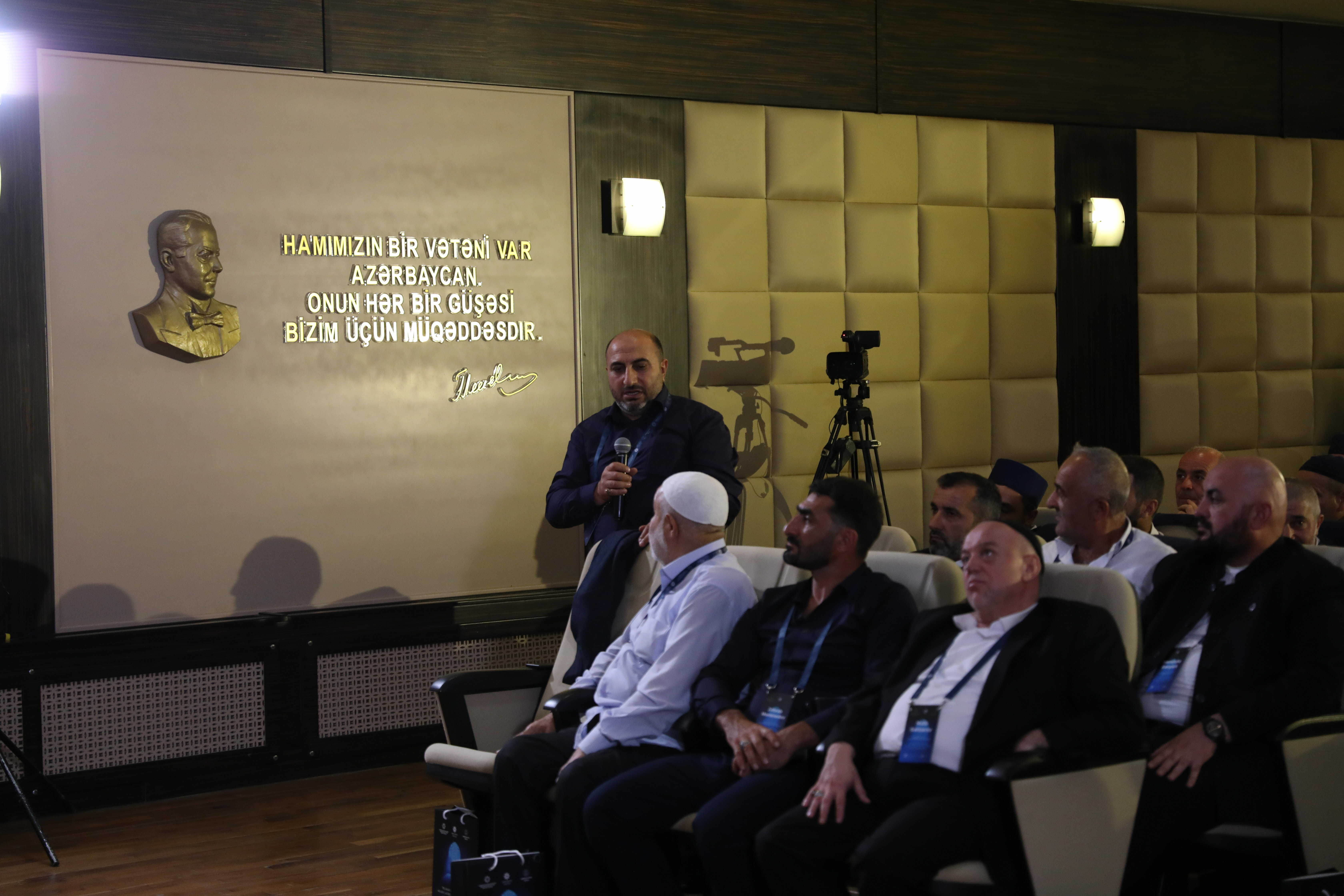 Qubada din xadimləri üçün seminar-treninq keçirilib - Image 15