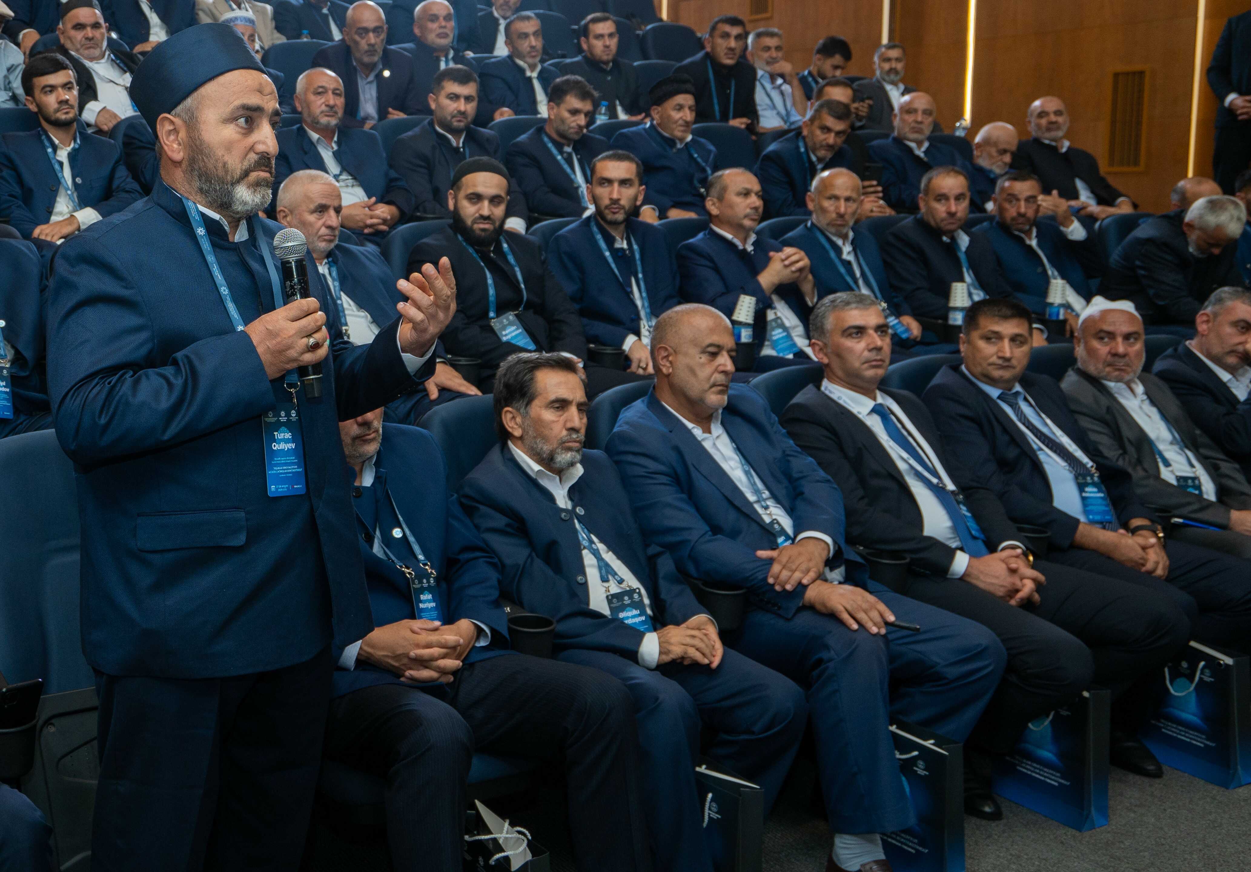 Masallıda din xadimləri üçün seminar-treninq keçirilib - Image 24