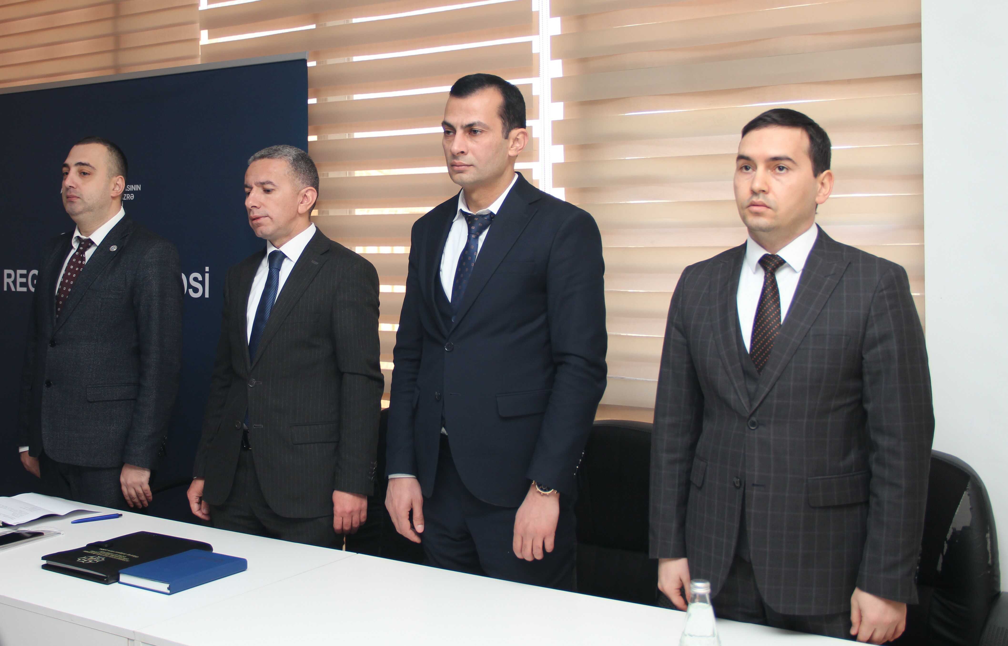 Ucar rayonunda “Vətənpərvərlik və milli–mənəvi dəyərlər” mövzusunda konfrans keçirilib - Image 2