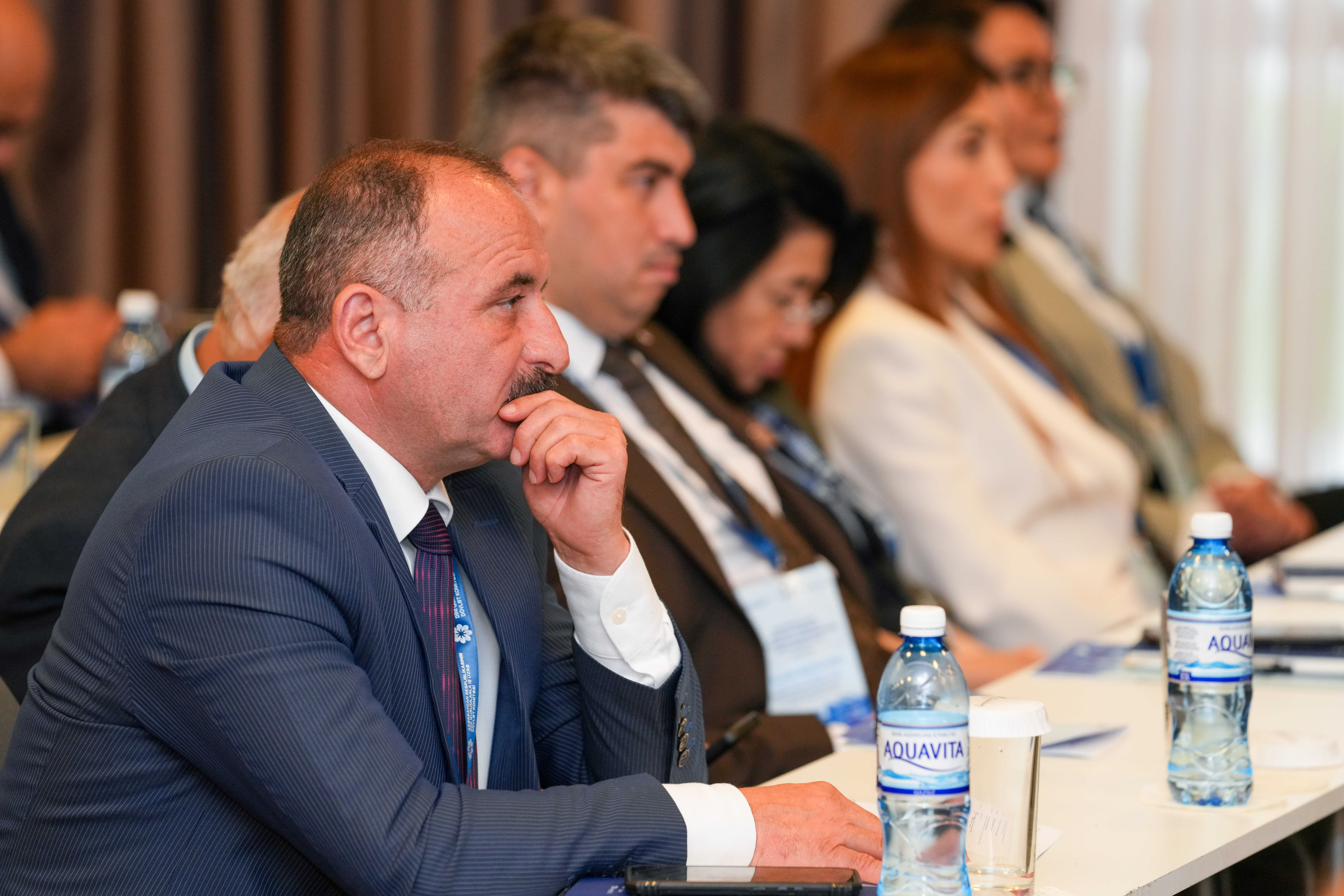 “Dini mövzuların mediada təqdimatı: dini sabitliyin qorunmasında birgə məsuliyyət” mövzusunda konfrans başa çatıb - Image 3
