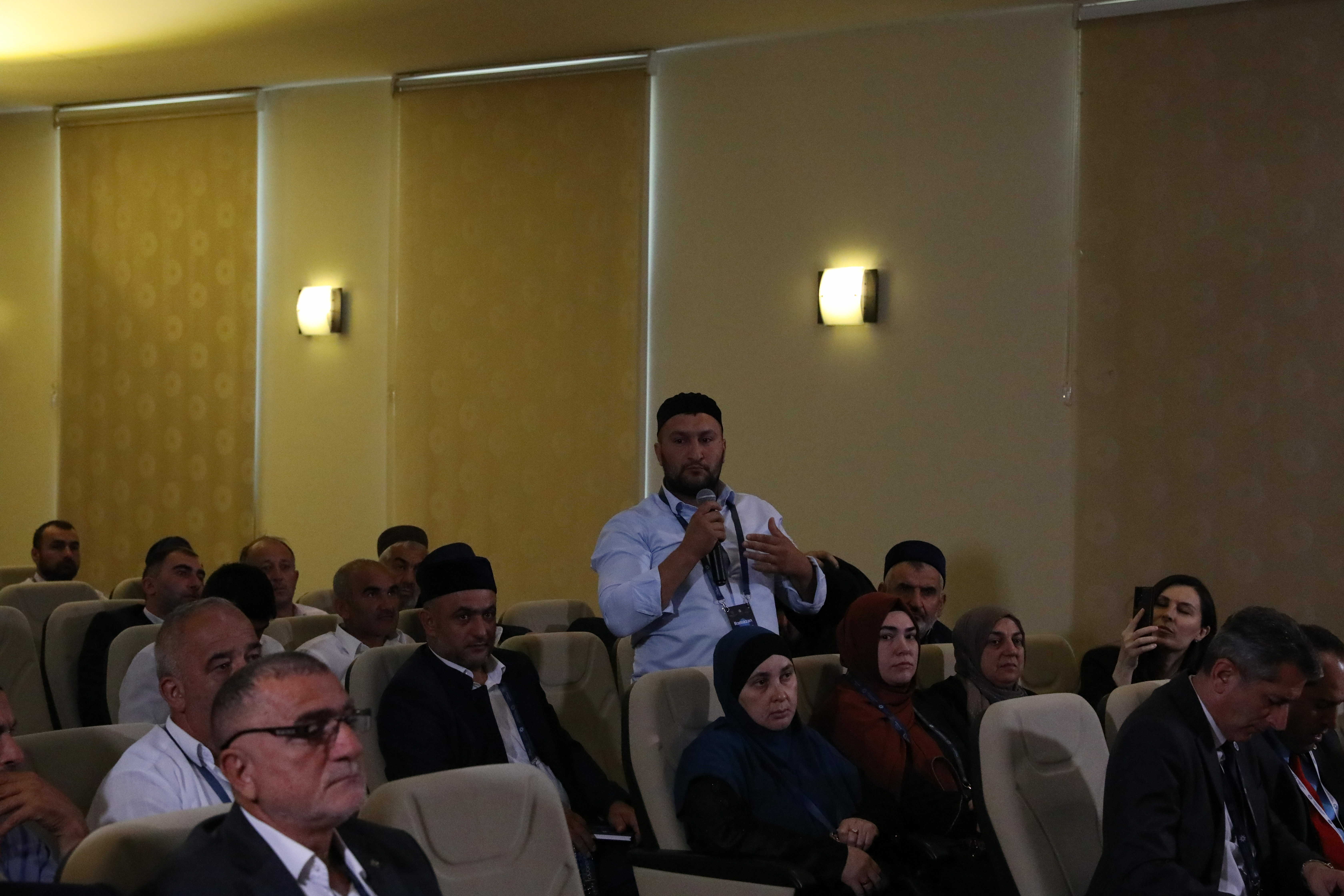 Qubada din xadimləri üçün seminar-treninq keçirilib - Image 6