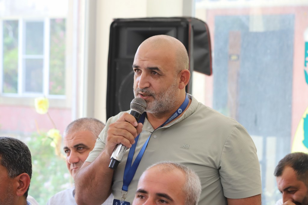 Lənkəranda “Peşəkar dini fəaliyyət: müasir çağırışlar kontekstində” mövzusunda seminar-treninq keçirilib - Image 14