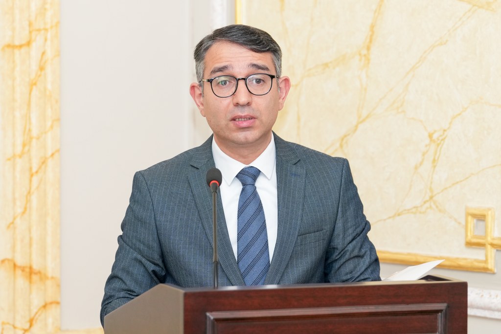 Dini Qurumlarla İş üzrə Dövlət Komitəsində kollegiya iclası keçirilib - Image 7