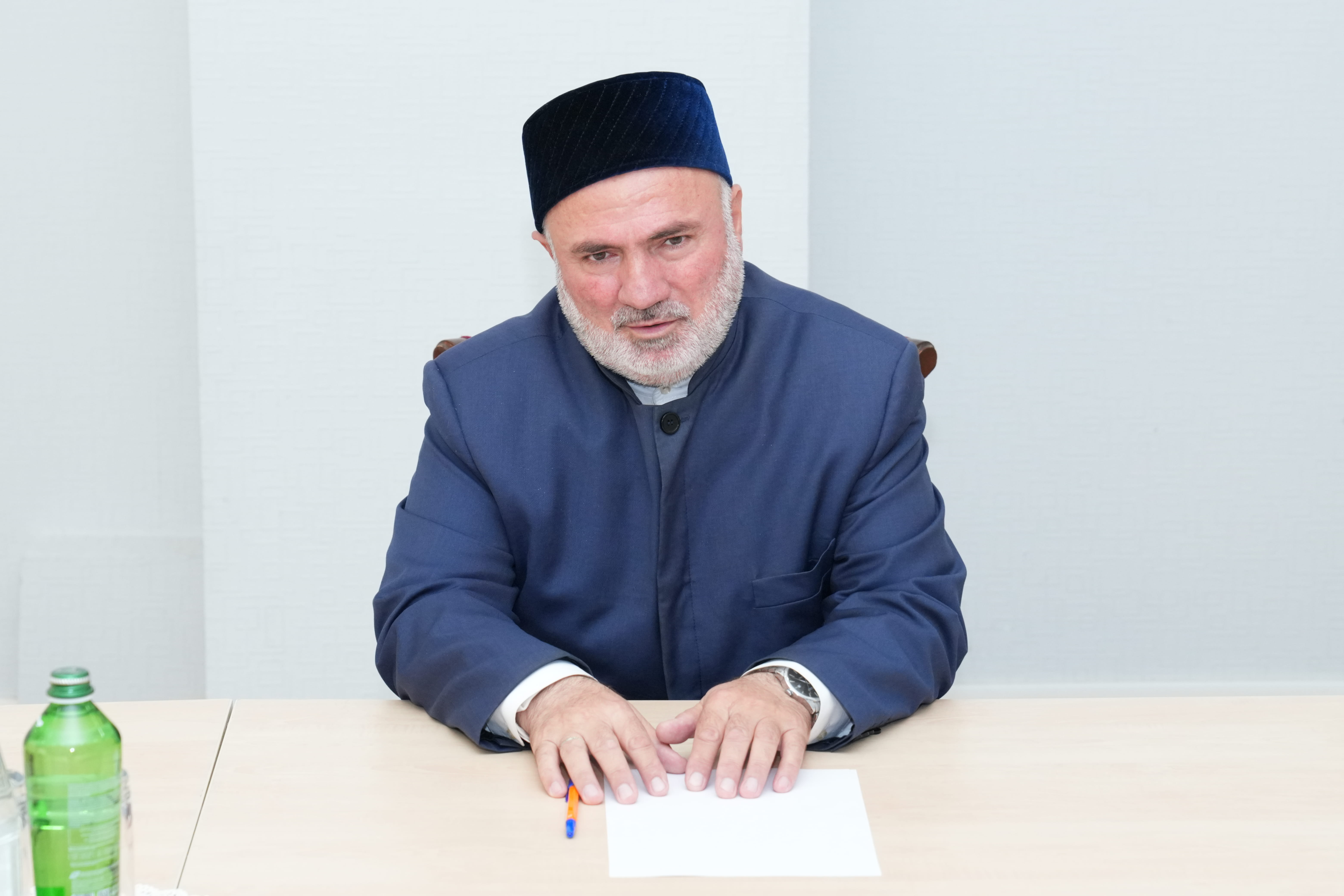 Dövlət Komitəsinin sədri Oğuz rayonunda vətəndaşların müraciətlərini dinləyib - Image 16