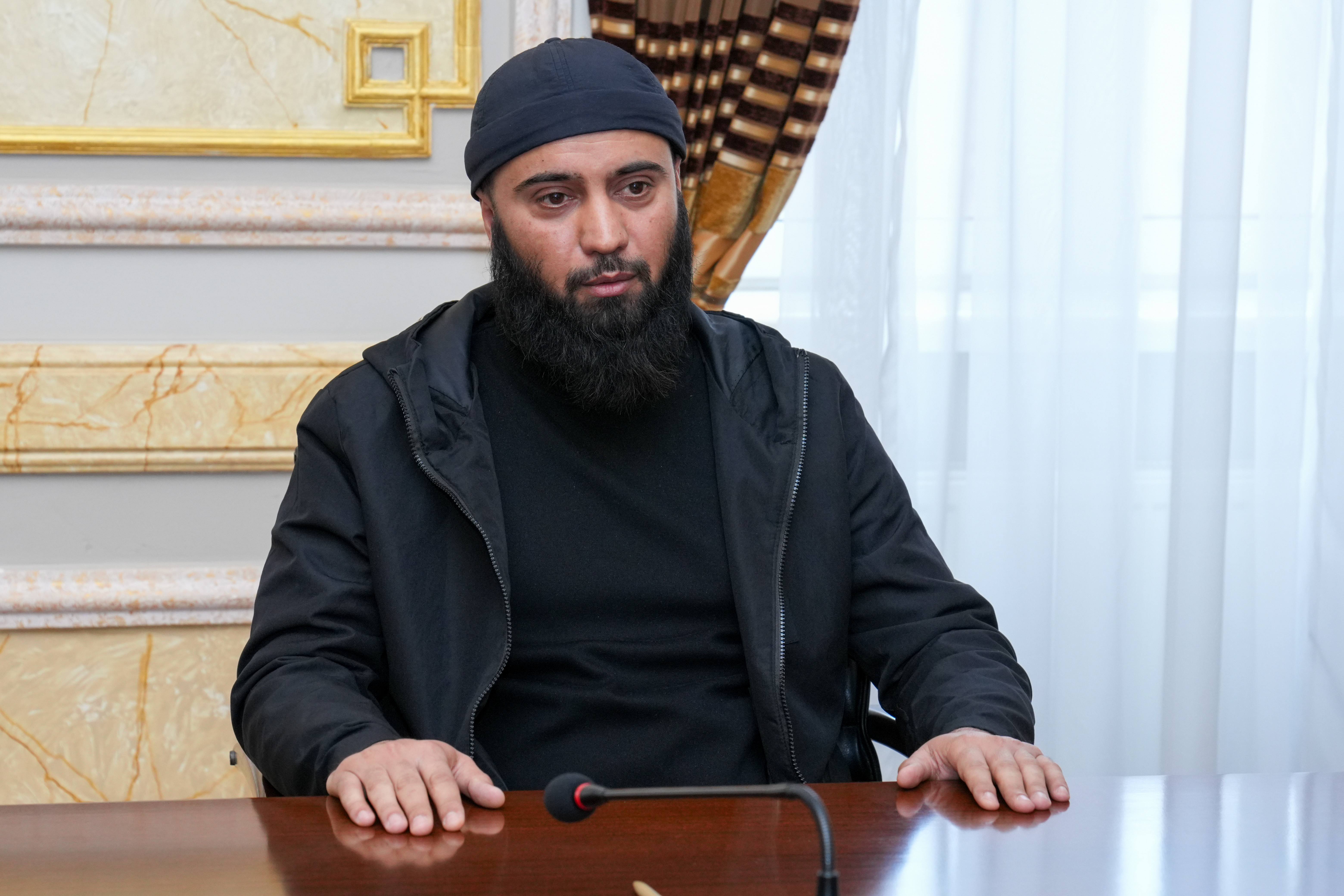 Dövlət Komitəsinin sədri Bakı şəhərində vətəndaşları qəbul edib - Image 6